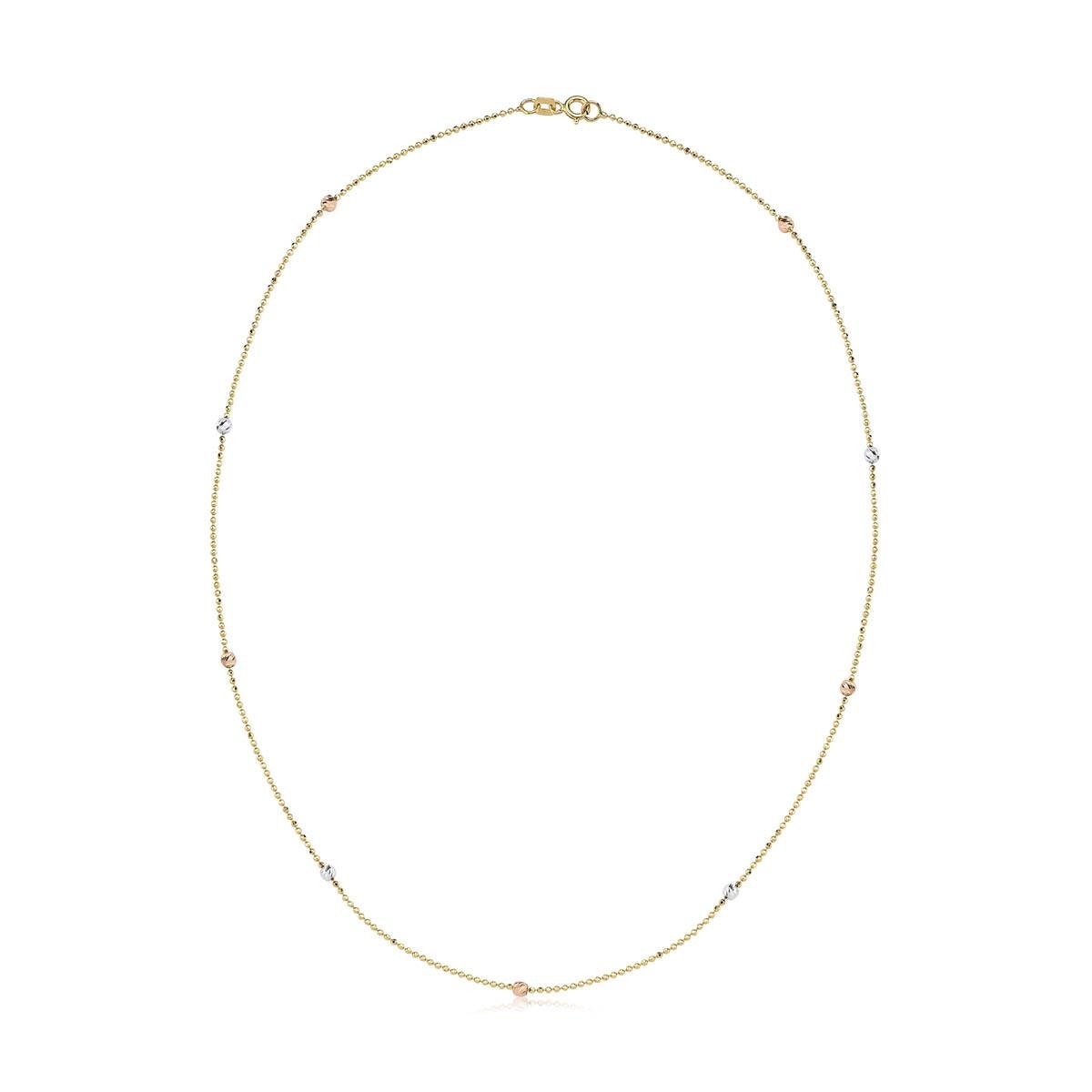 Altın Dorikalı Kolye