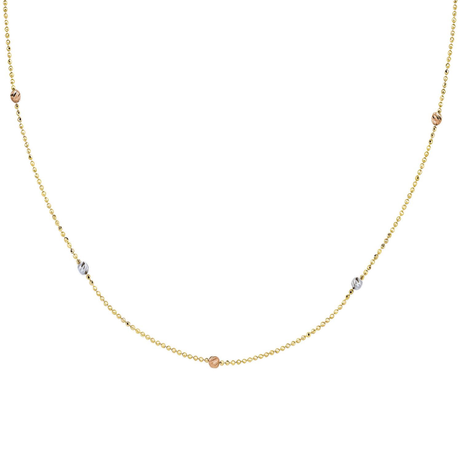 Altın Dorikalı Kolye