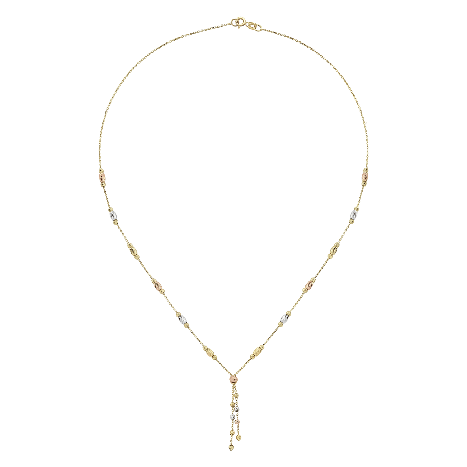 Altın Dorikalı Kolye