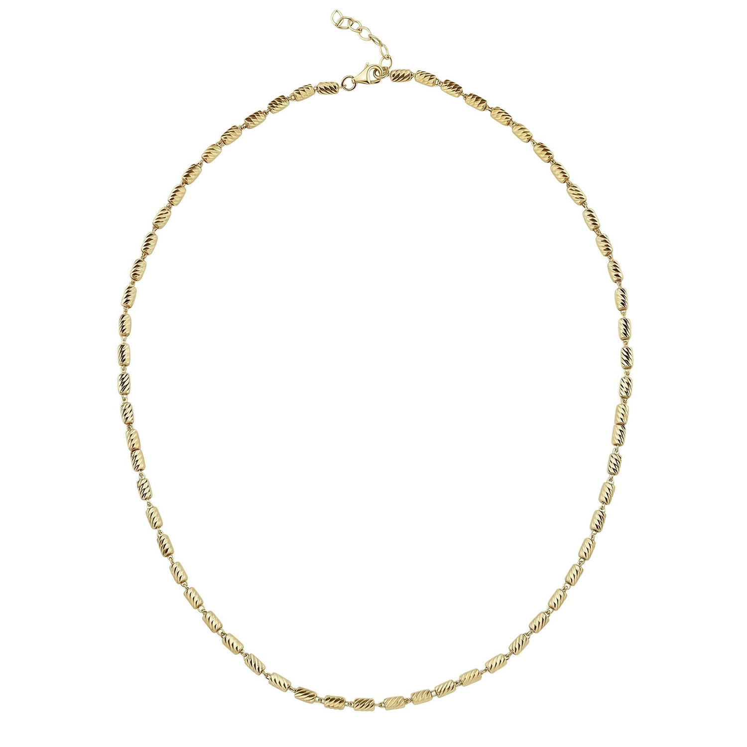 Altın Dorikalı Kolye