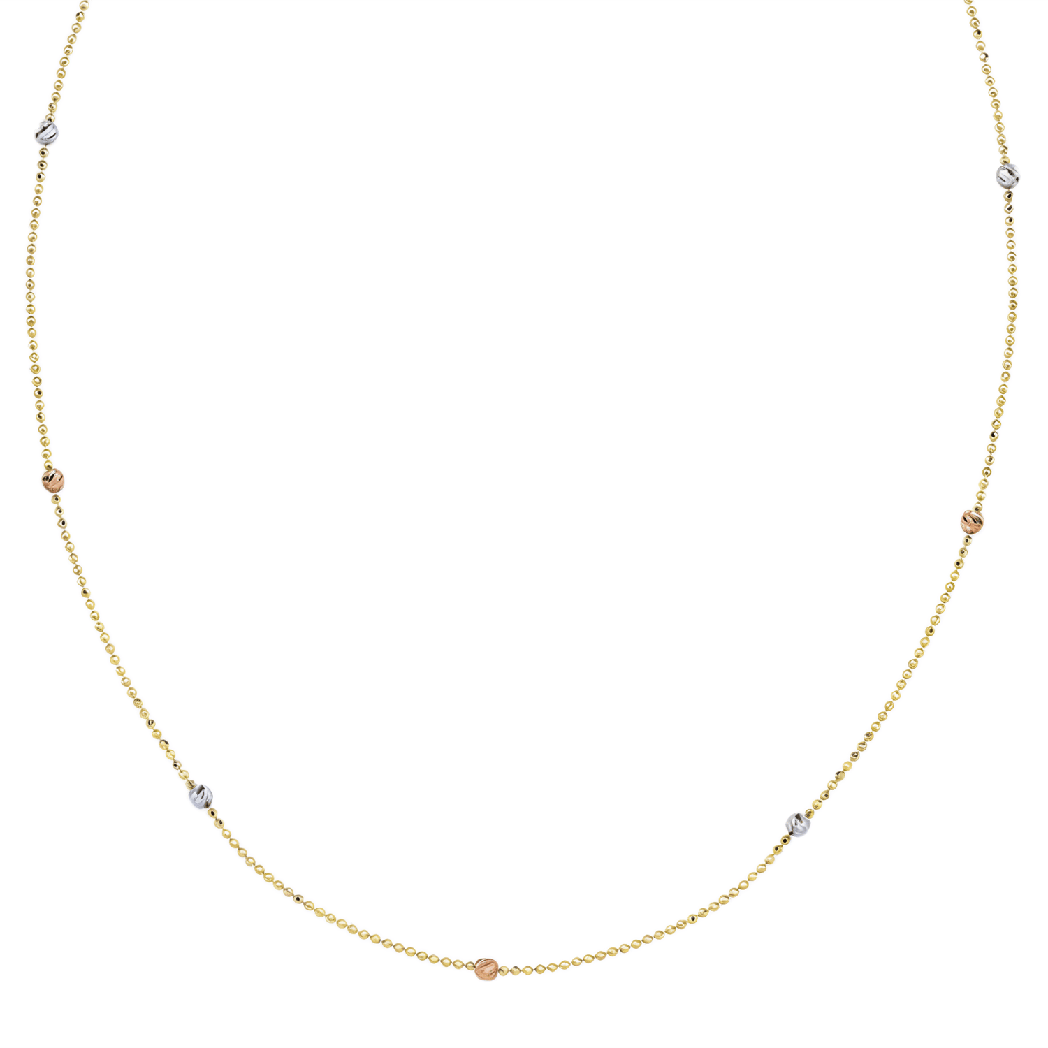 Altın Dorikalı Kolye