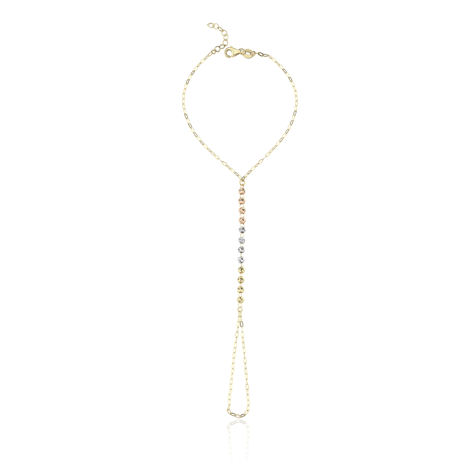 Altın Dorikalı Şahmeran Bileklik