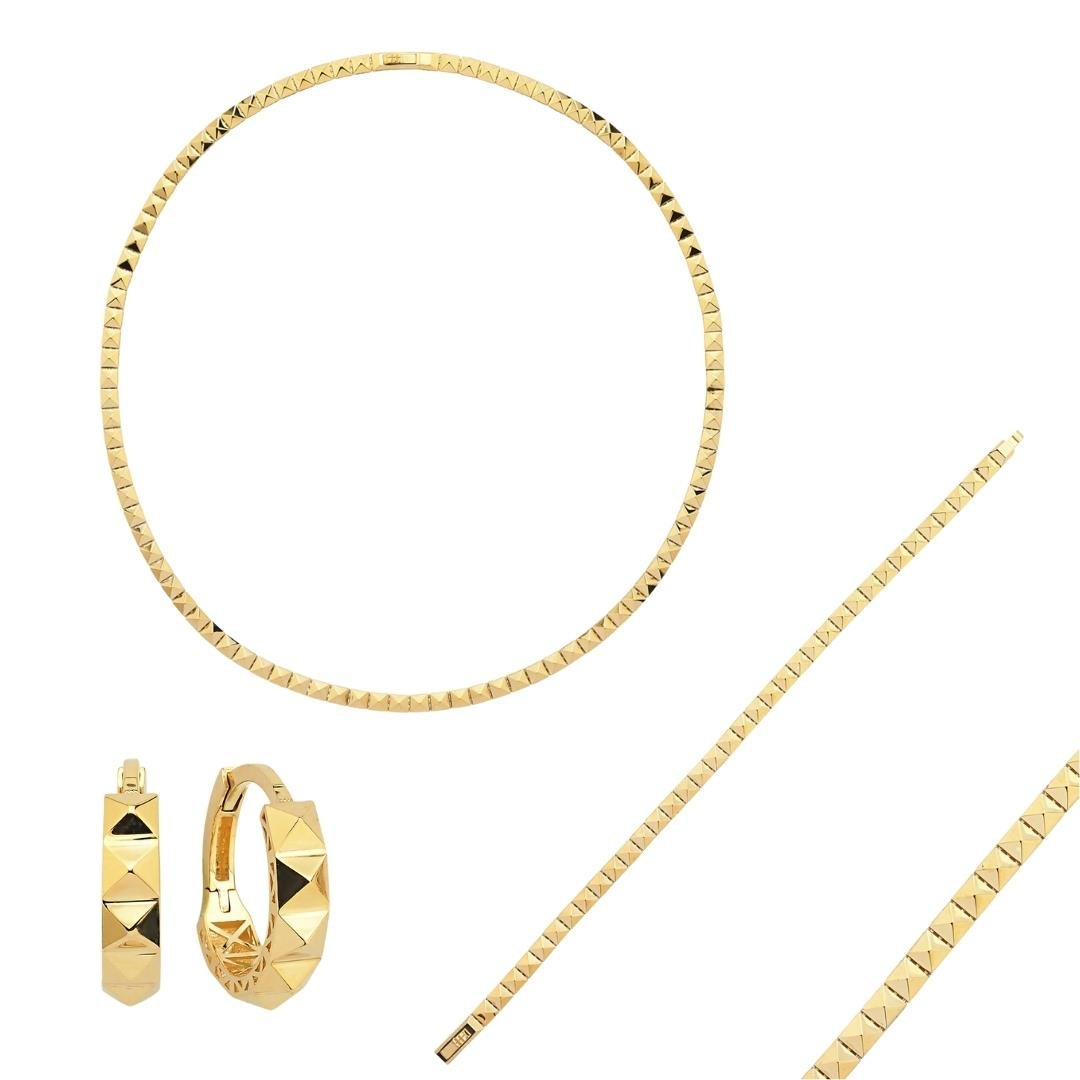 Altın Düğün Seti