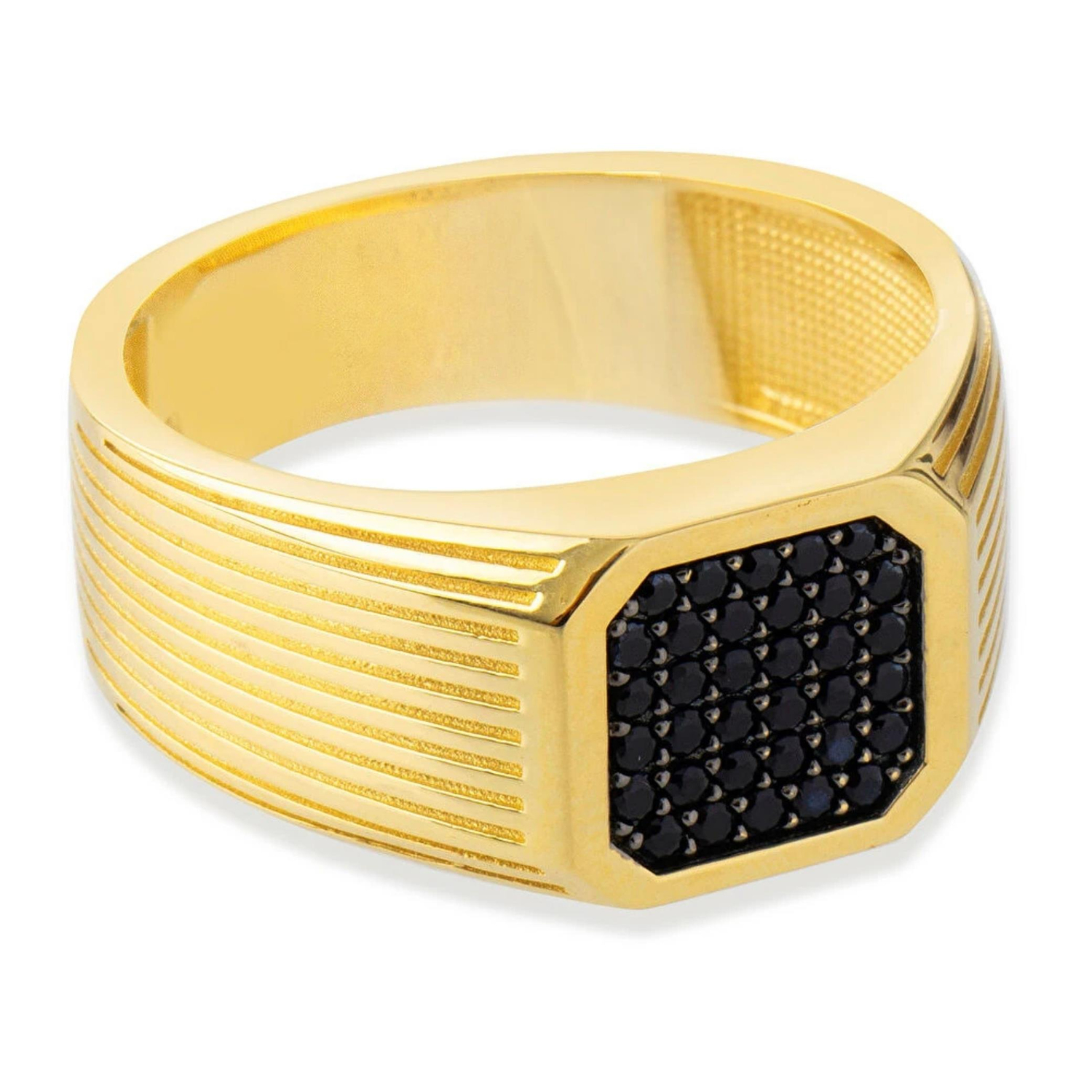 Altın Erkek Yüzüğü