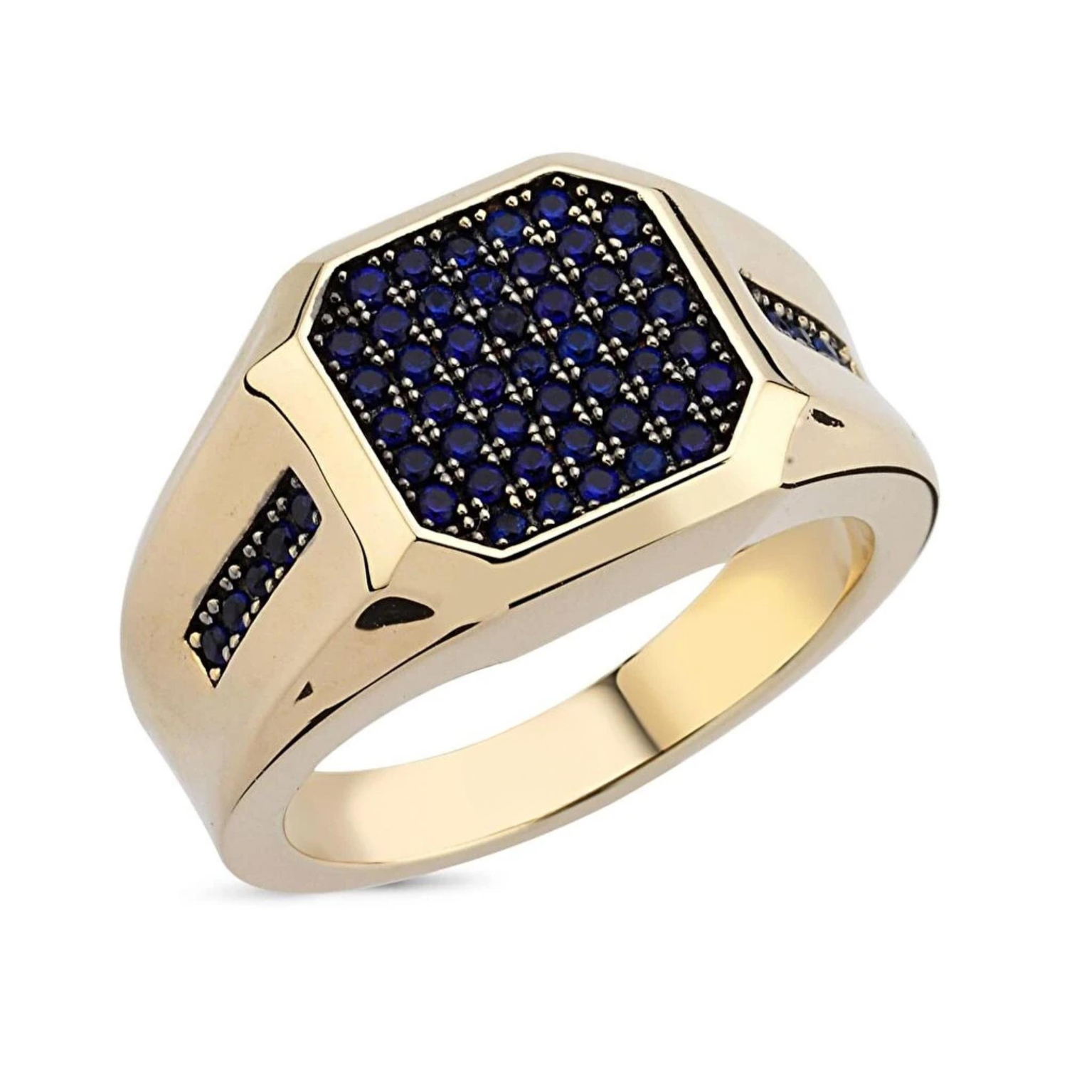 Altın Erkek Yüzüğü