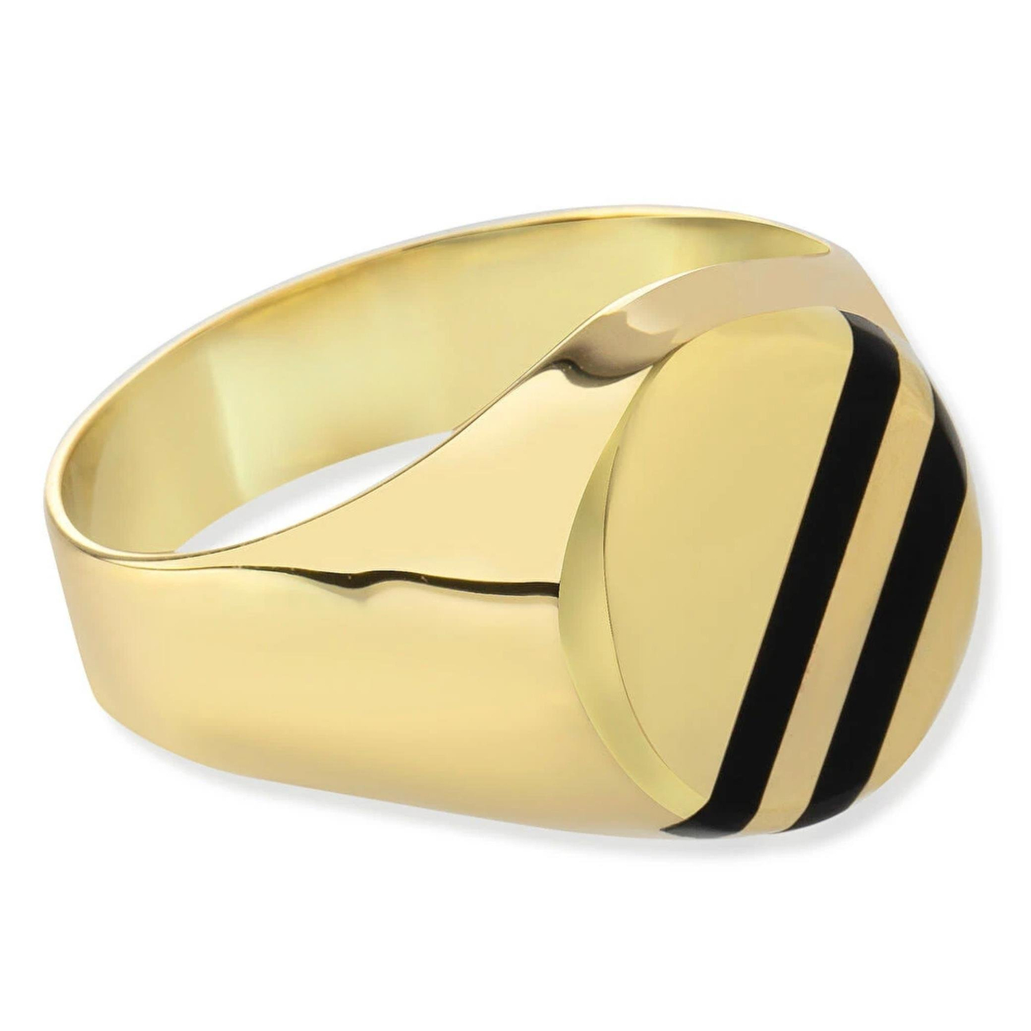 Altın Erkek Yüzüğü