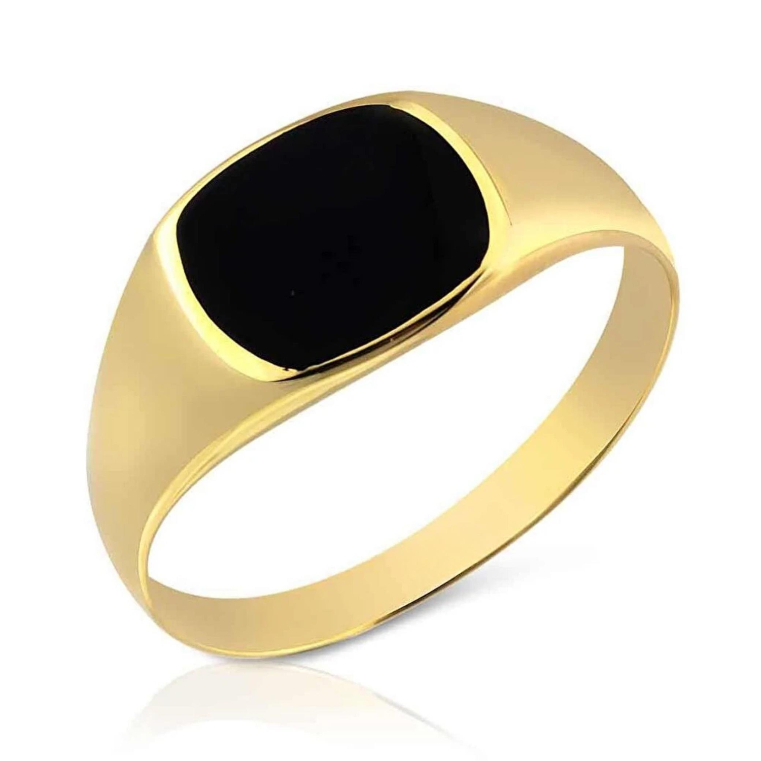 Altın Erkek Yüzüğü