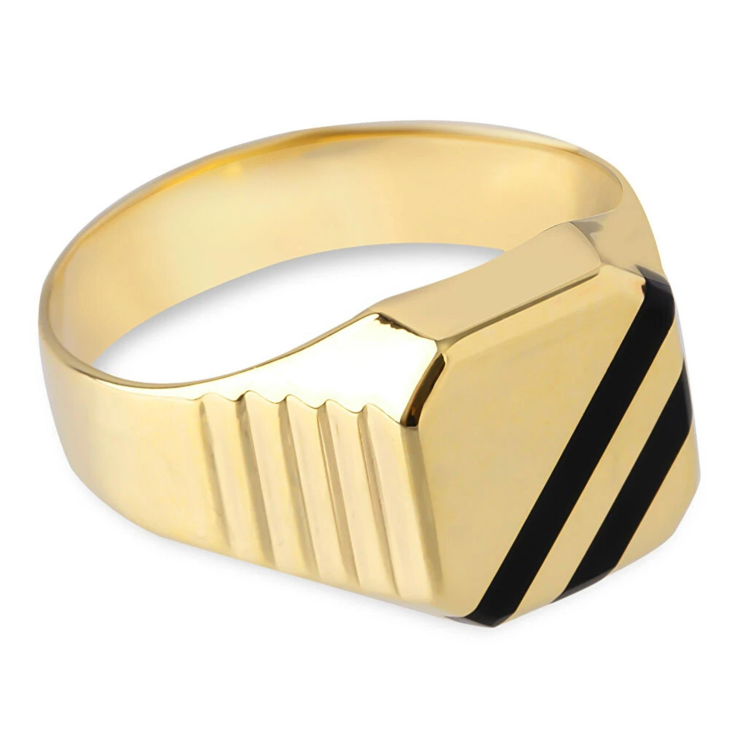 Altın Erkek Yüzüğü