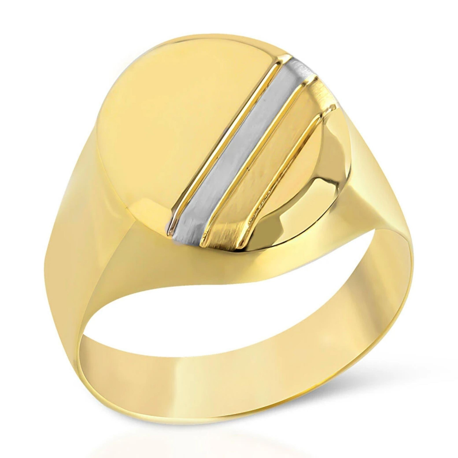 Altın Erkek Yüzüğü