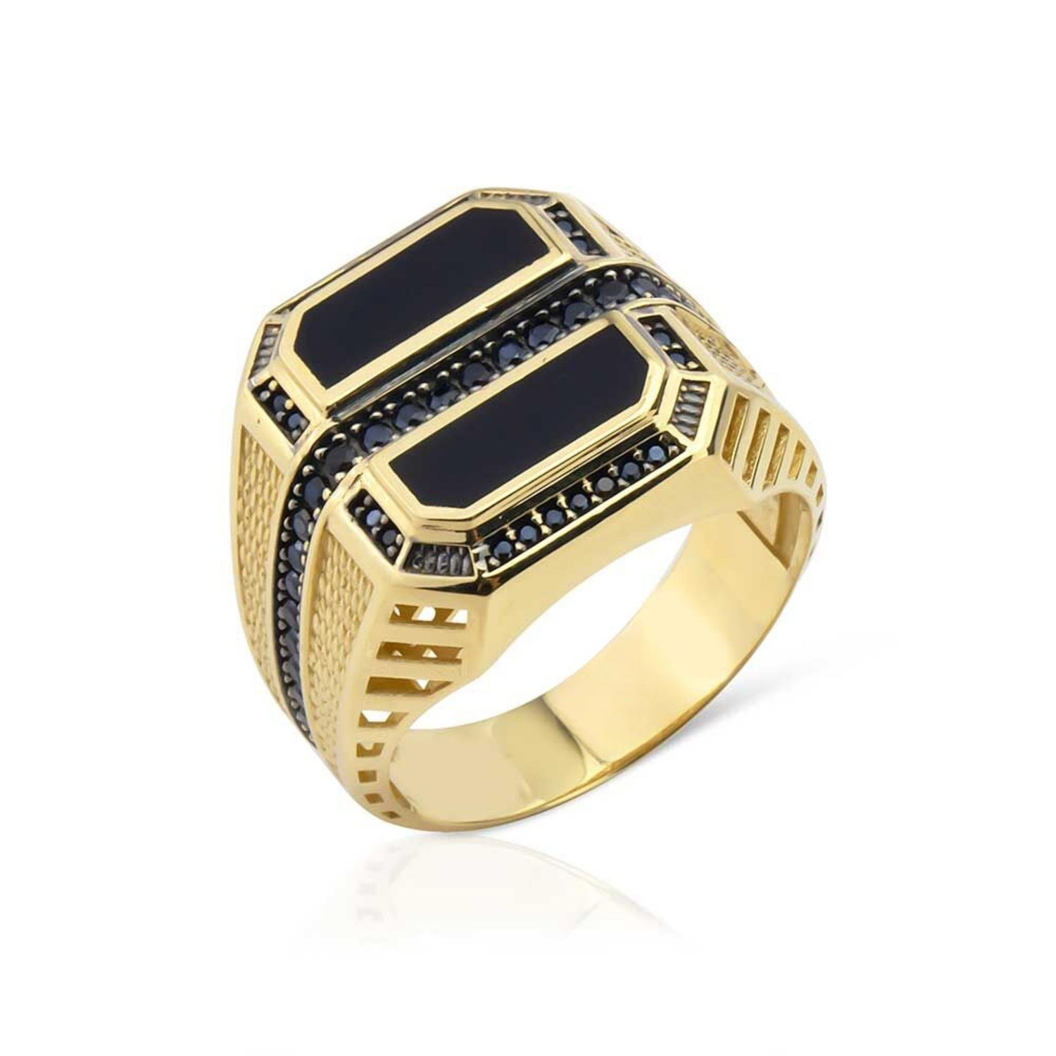 Altın Erkek Yüzüğü