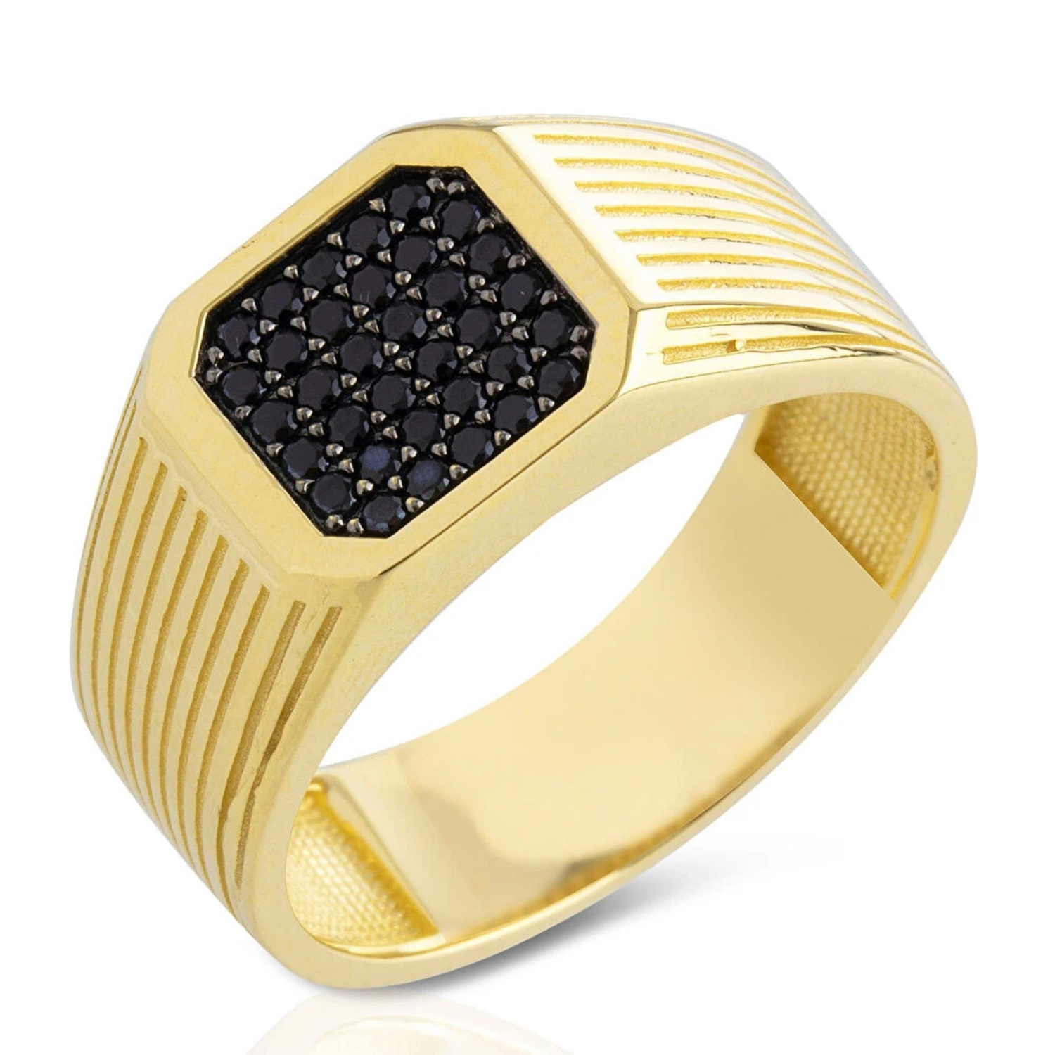 Altın Erkek Yüzüğü
