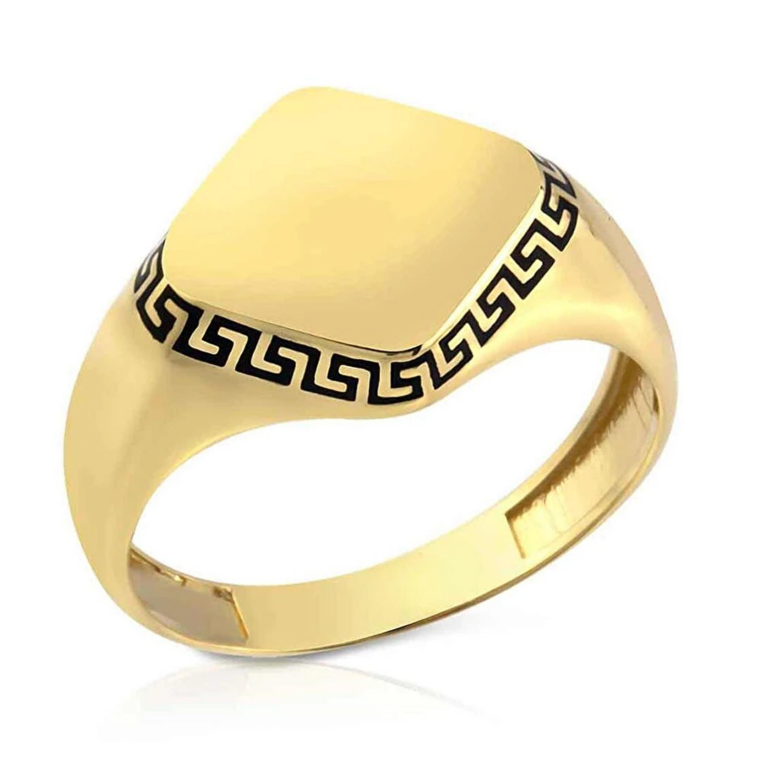 Altın Erkek Yüzüğü