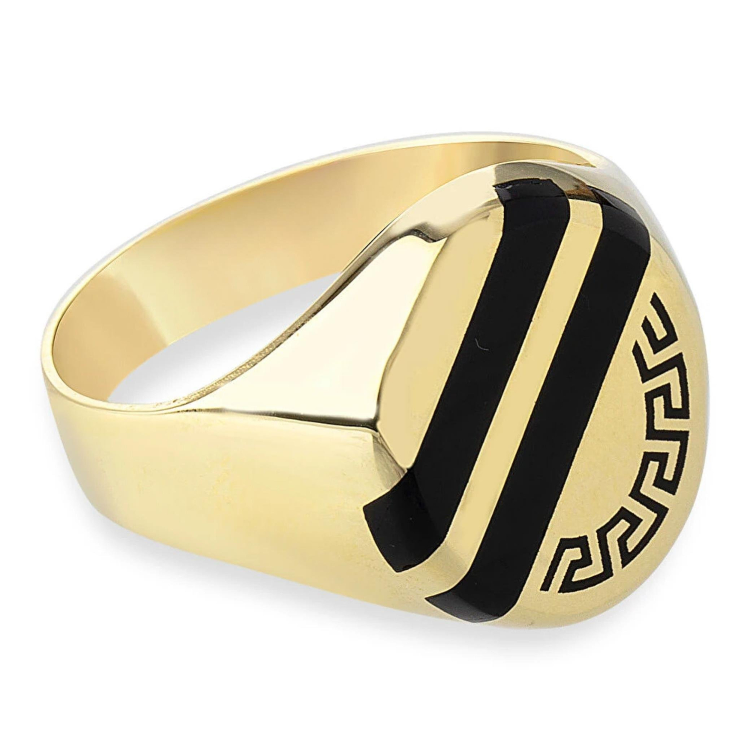Altın Erkek Yüzüğü