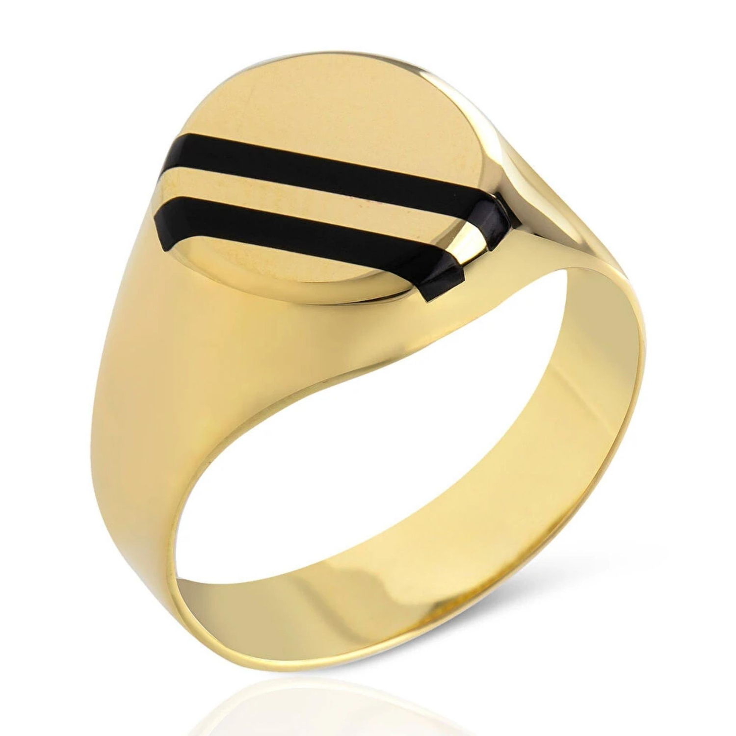 Altın Erkek Yüzüğü