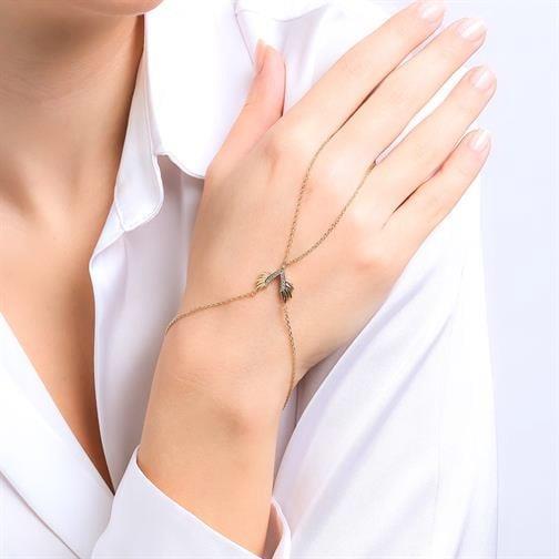 Altın Melek Kanadı Şahmeran