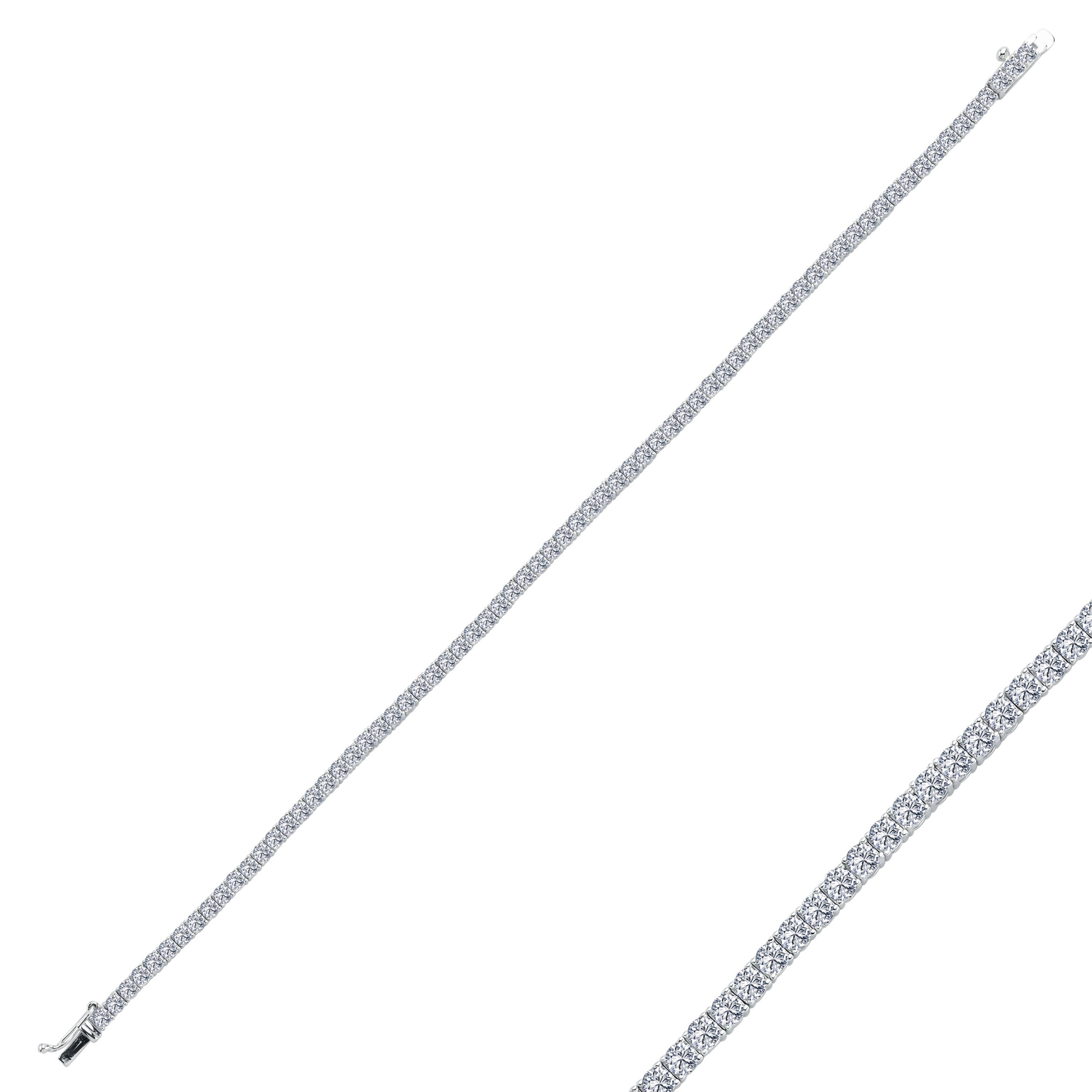 Altın Taşlı Bileklik