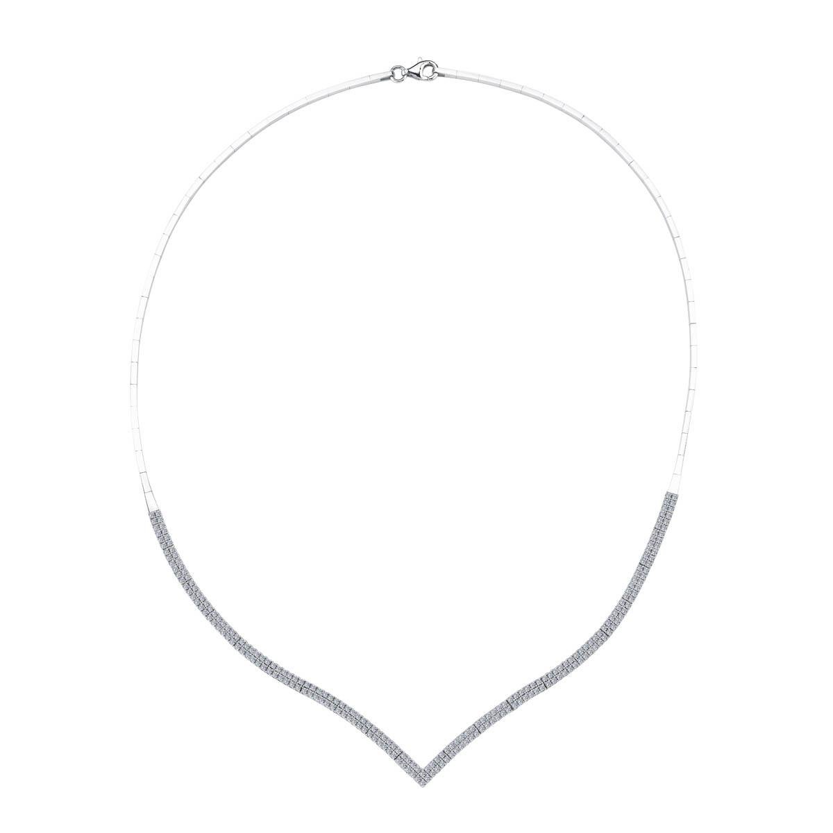 Altın Taşlı Kolye