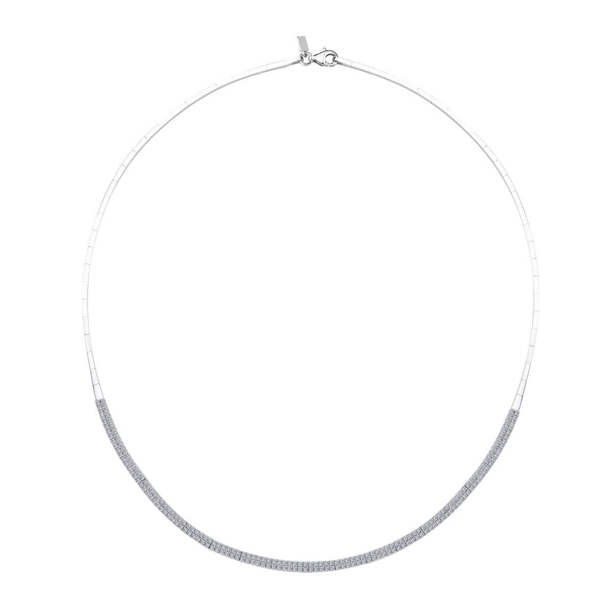 Altın Taşlı Kolye