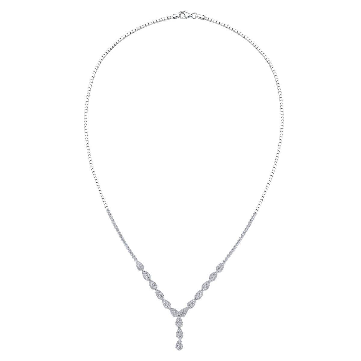 Altın Taşlı Kolye