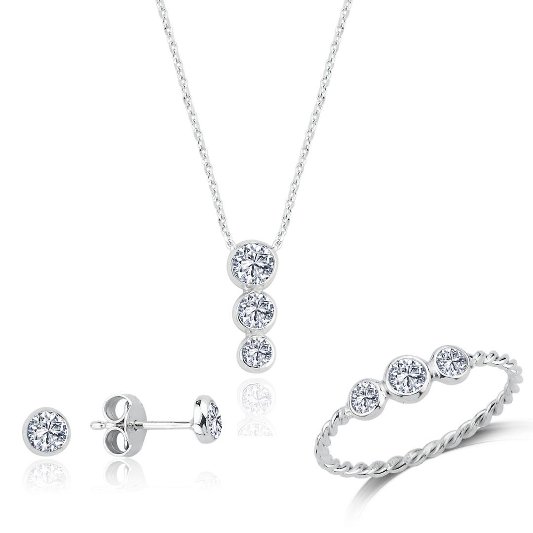 Altın Taşlı Miniset