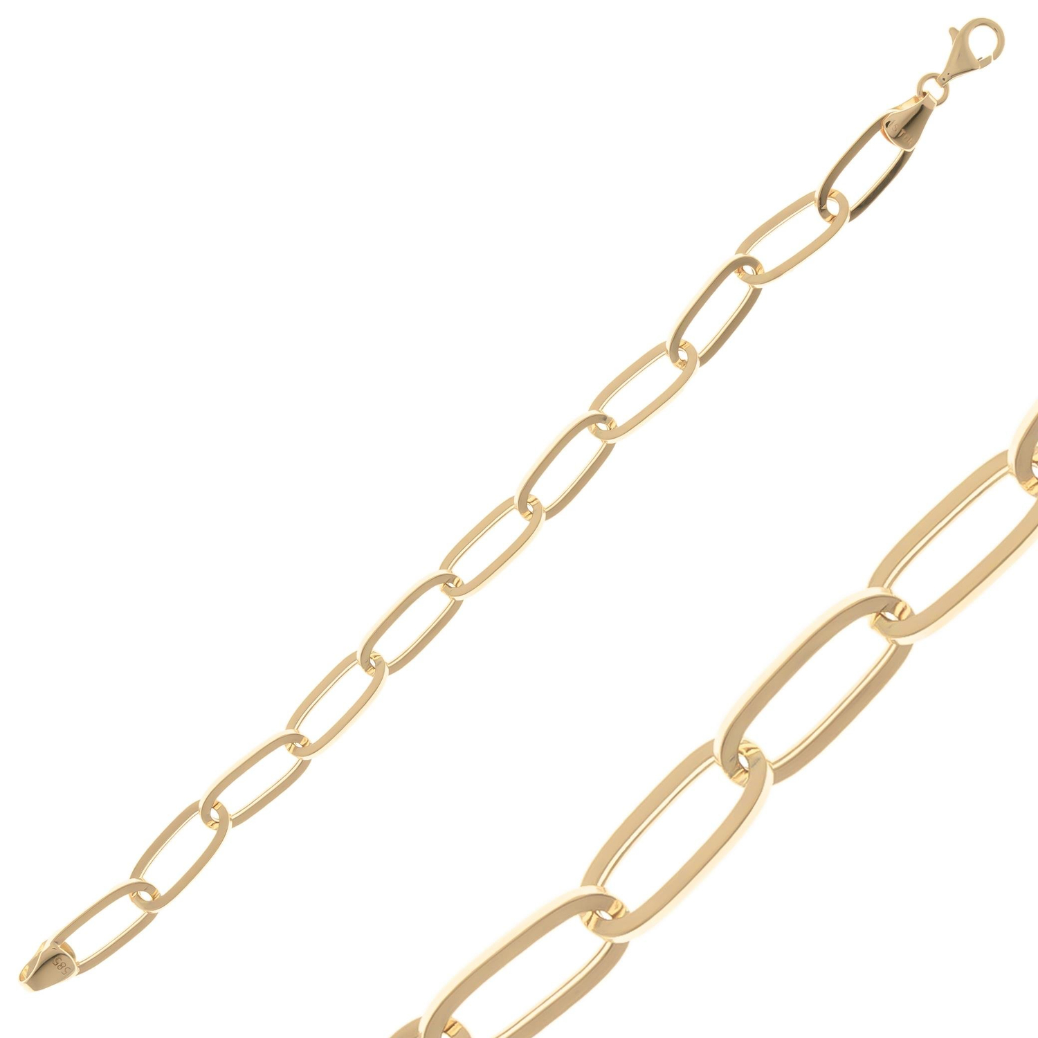 Ataç Model 14 Ayar Altın Bileklik