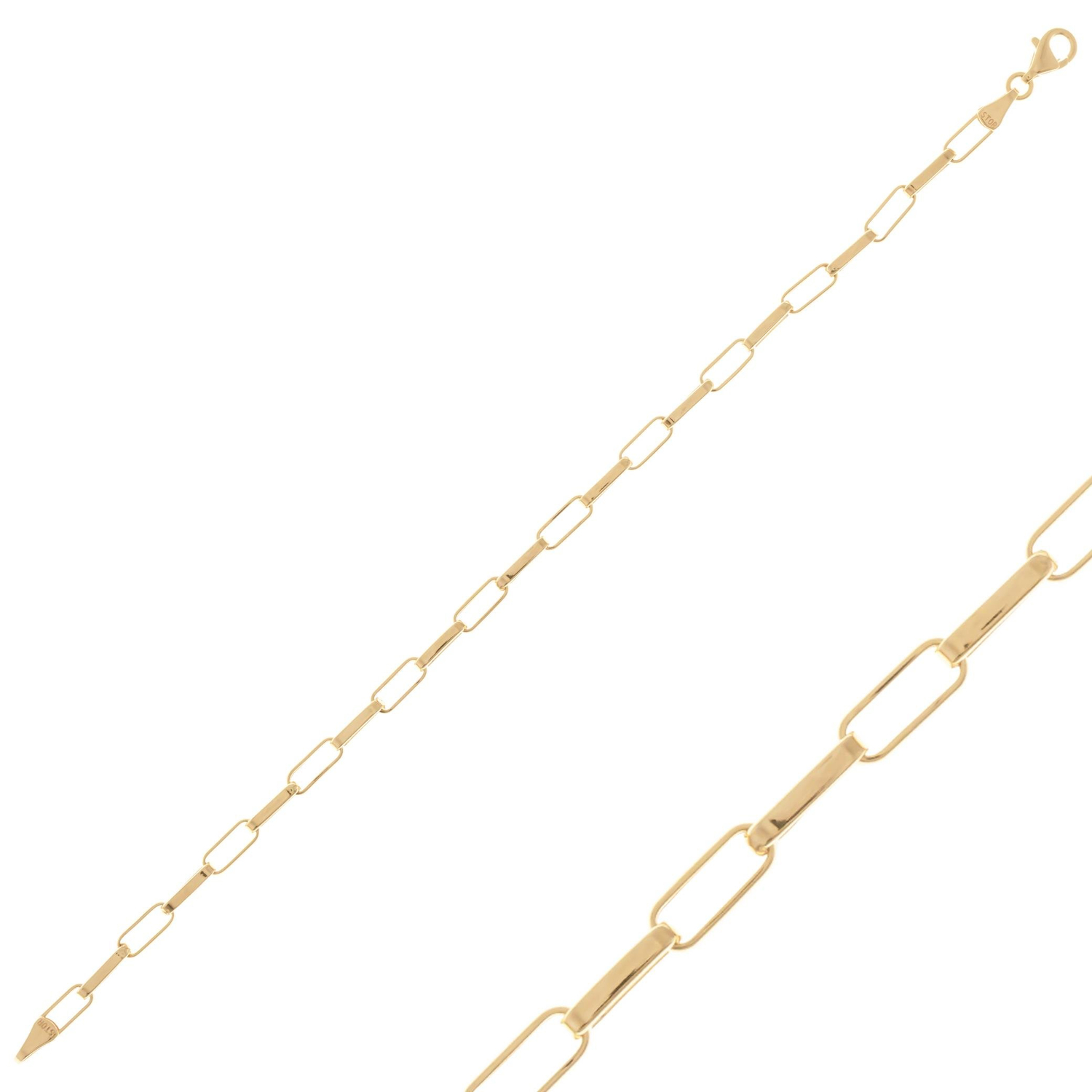 Ataç Model 14 Ayar Altın Bileklik