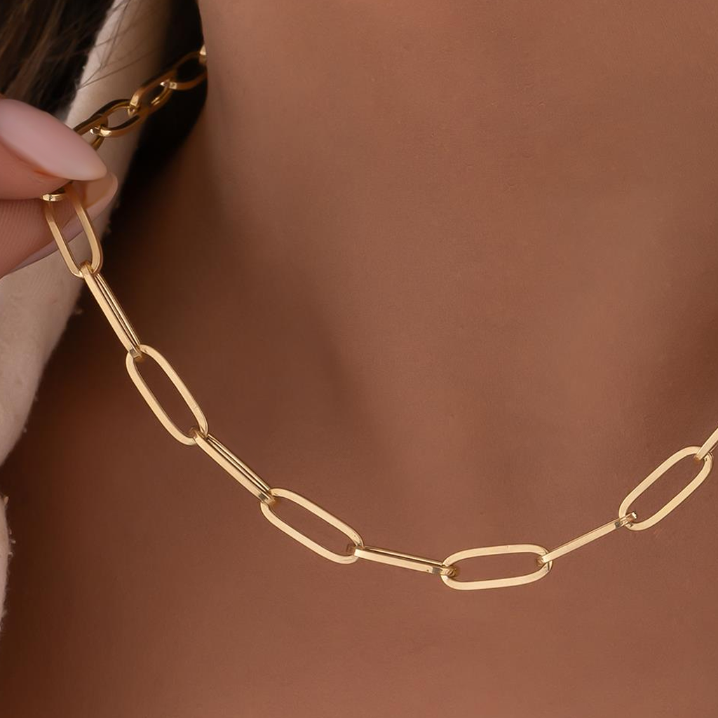 Ataç Modeli Zincir 14 Ayar 5 Mm