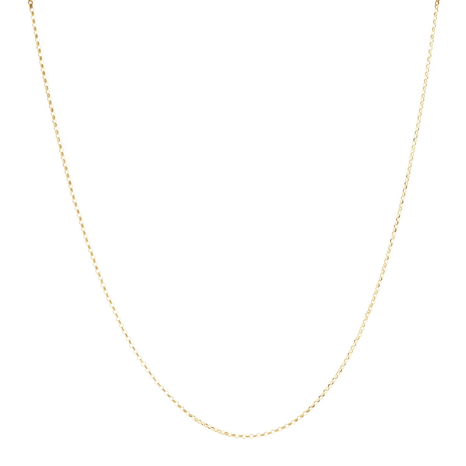 Doç Zincir 14 Ayar Altın