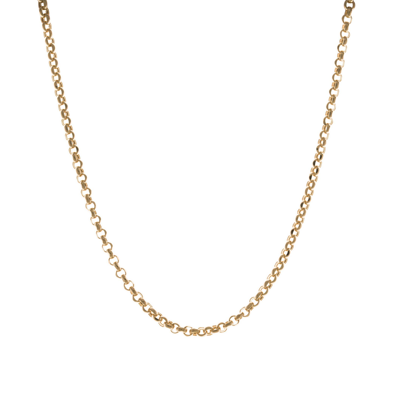 Doç Zincir 14 Ayar Altın