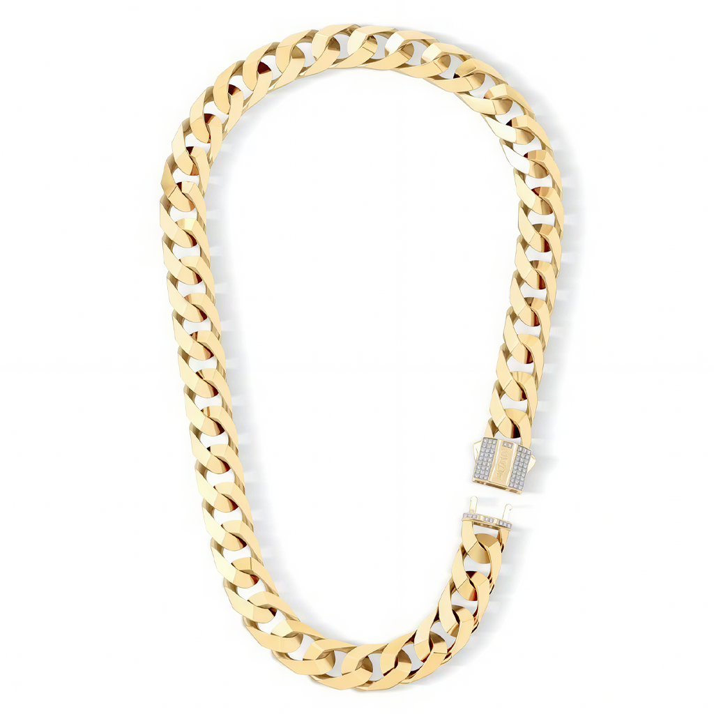 Ema 13mm Piramit Gurmet Zincir