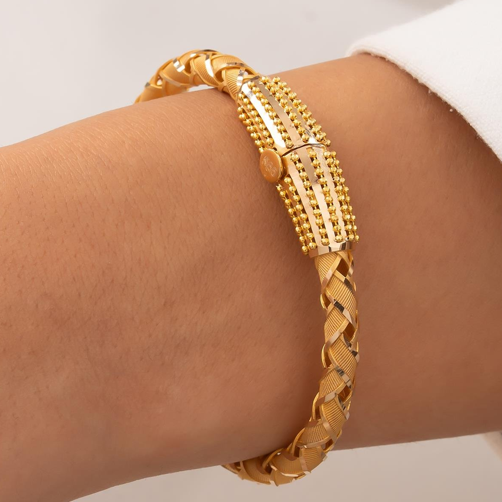 Erzurum Bilezik 14 Ayar Altın