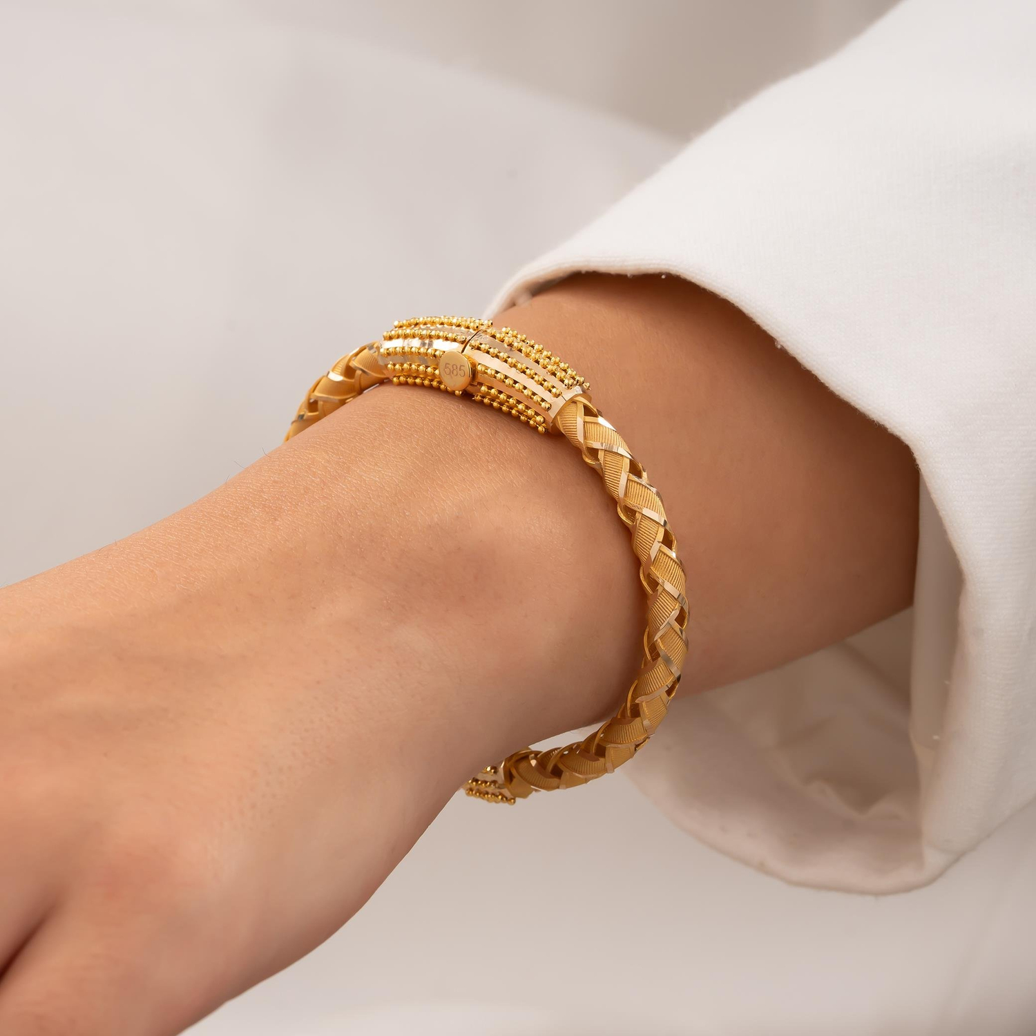 Erzurum Bilezik 14 Ayar Altın