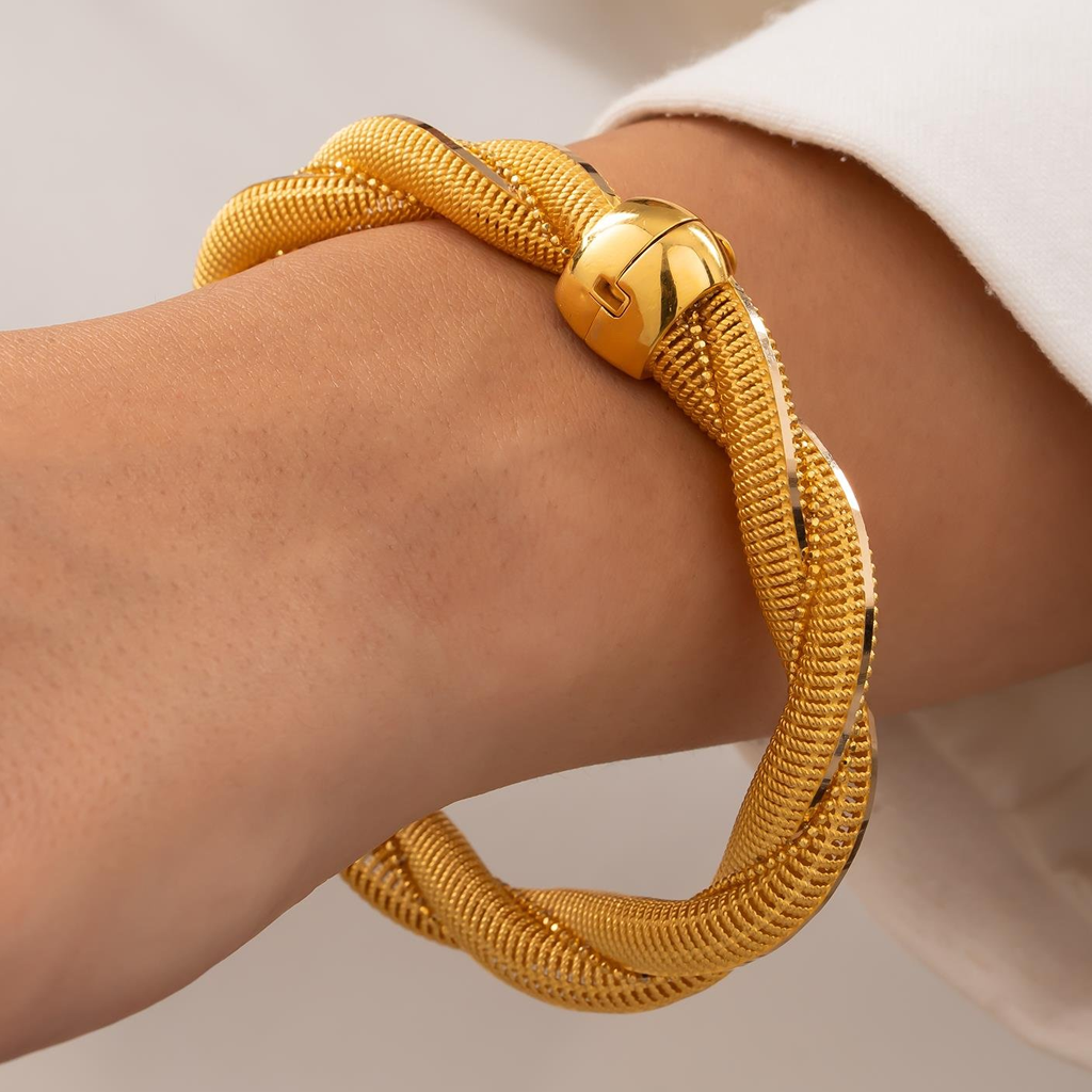 Erzurum Bilezik 14 Ayar Altın