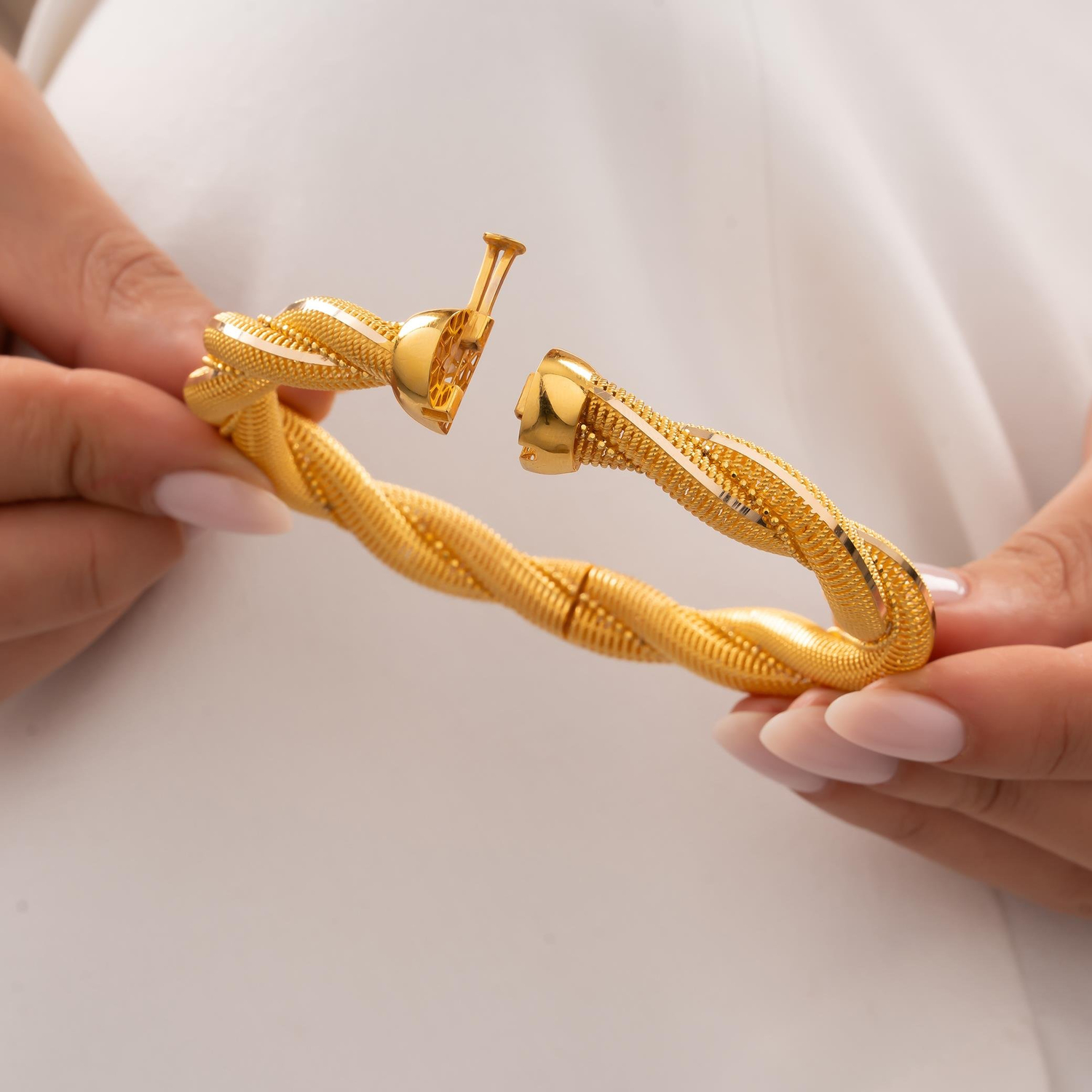 Erzurum Bilezik 14 Ayar Altın