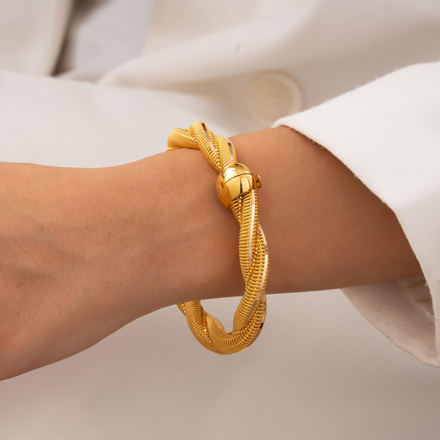 Erzurum Bilezik 14 Ayar Altın