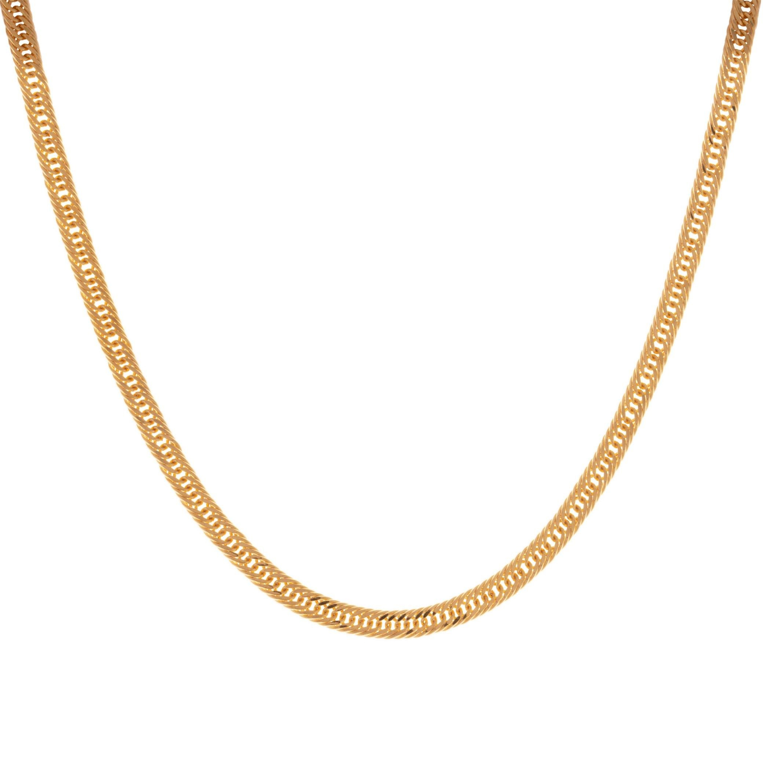 Gurmet Zincir 14 Ayar Altın