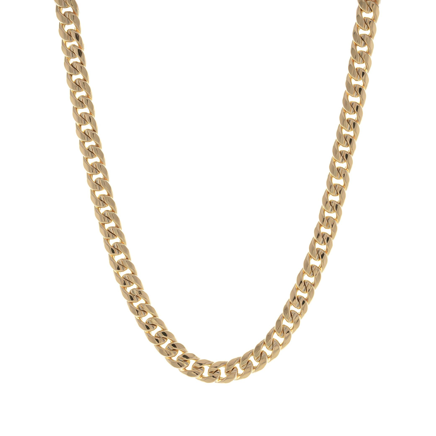 Gurmet Zincir 14 Ayar Altın