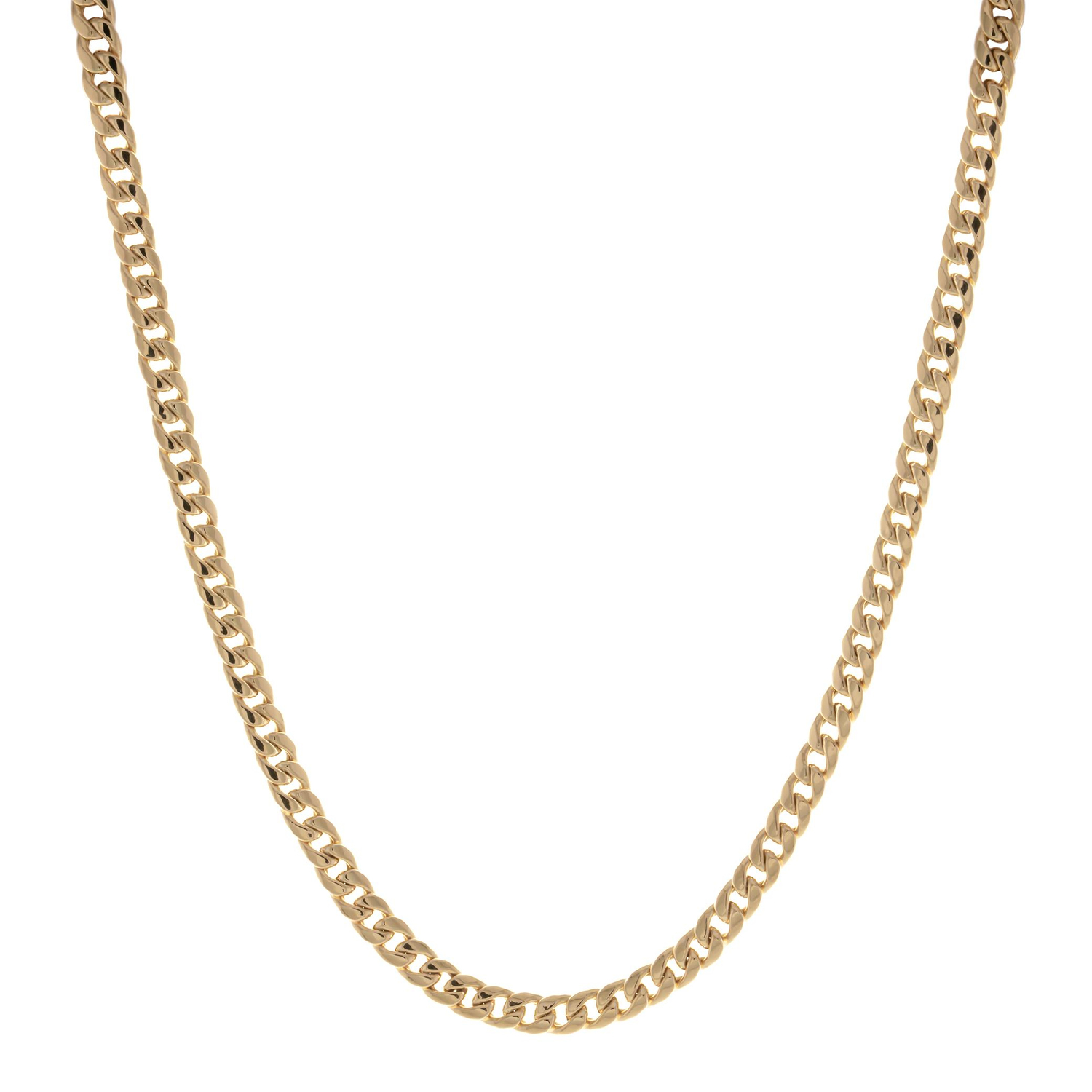 Gurmet Zincir 14 Ayar Altın