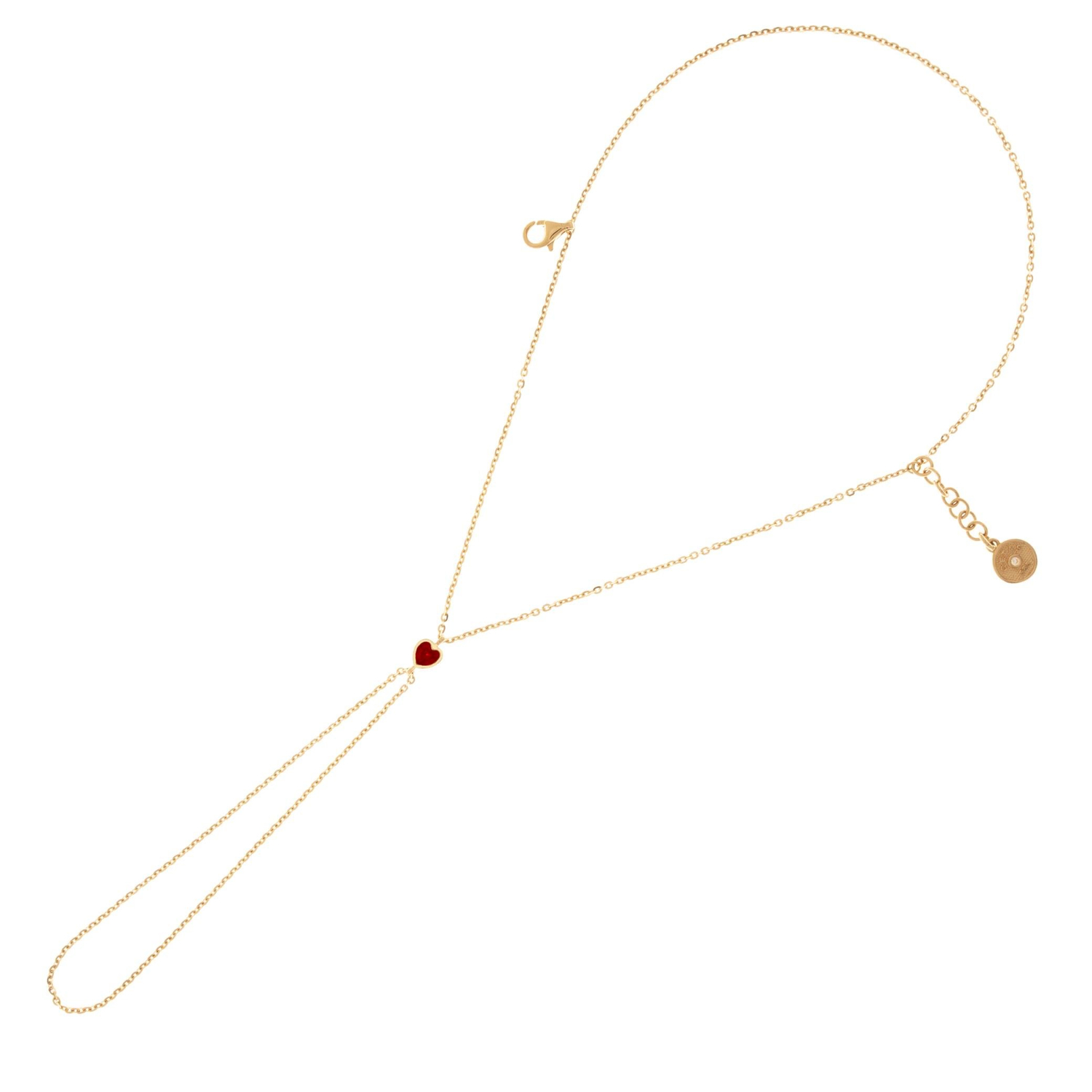 Kırmızı Kalpli Şahmeran