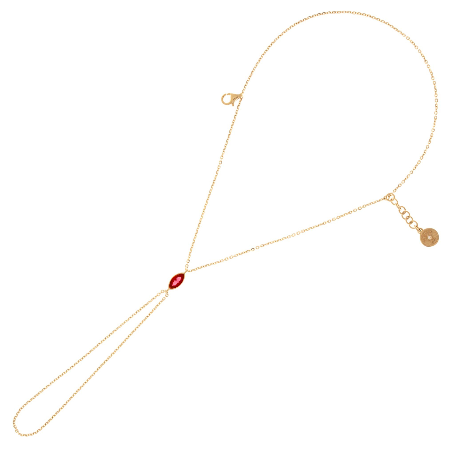 Kırmızı Taşlı Şahmeran