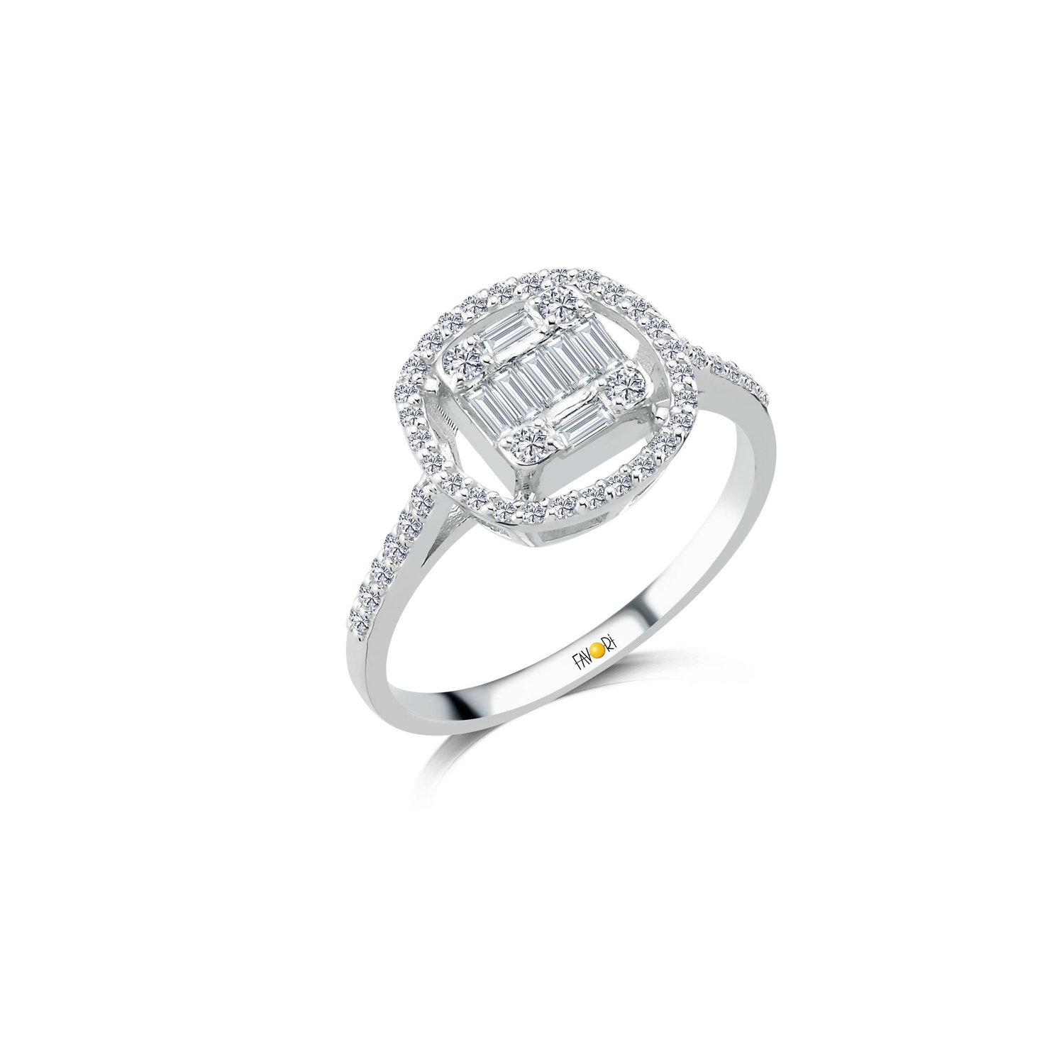 PIRLANTA BAGET MİNİSET