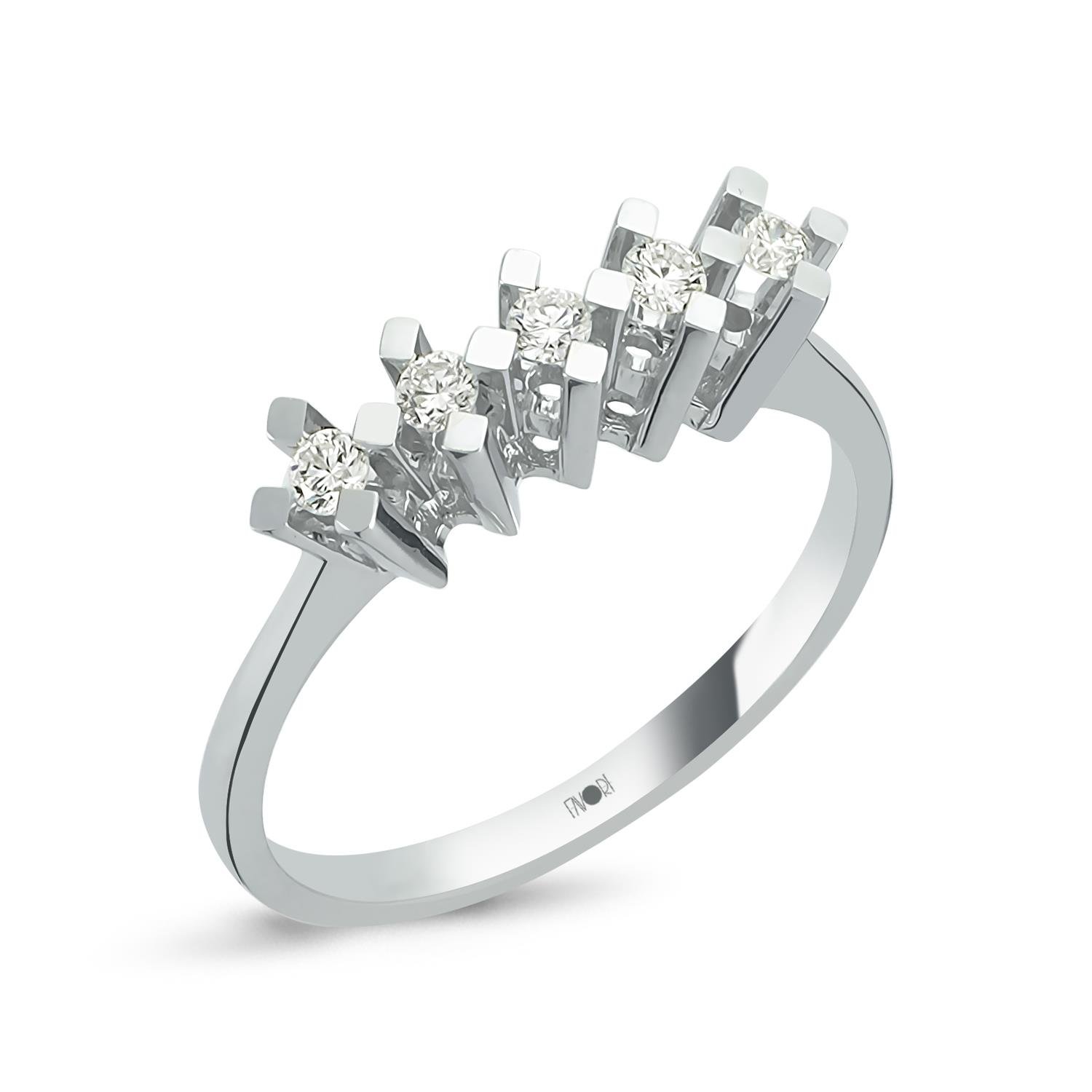 PIRLANTA BEŞTAŞ YÜZÜK