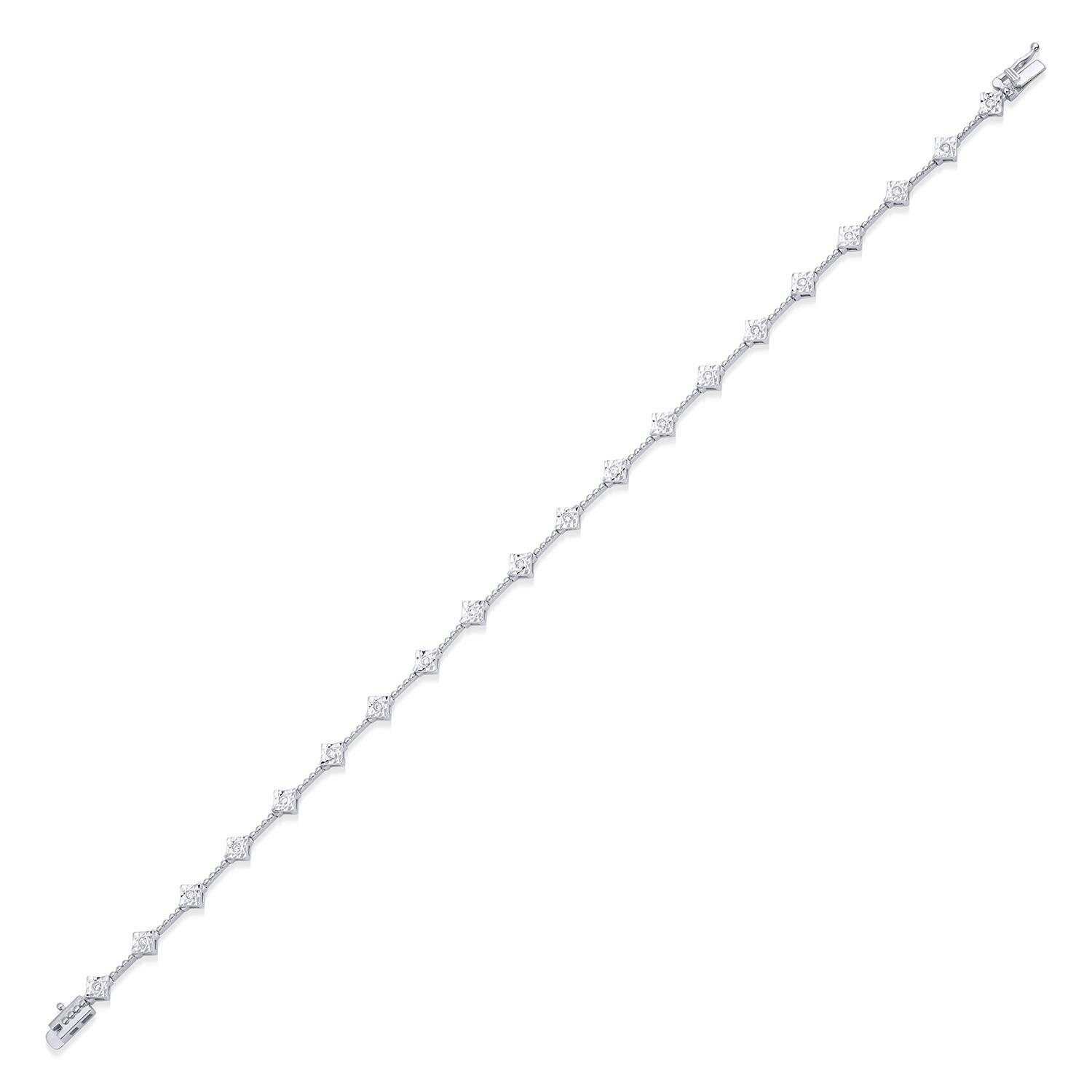 PIRLANTA SUYOLU BİLEKLİK