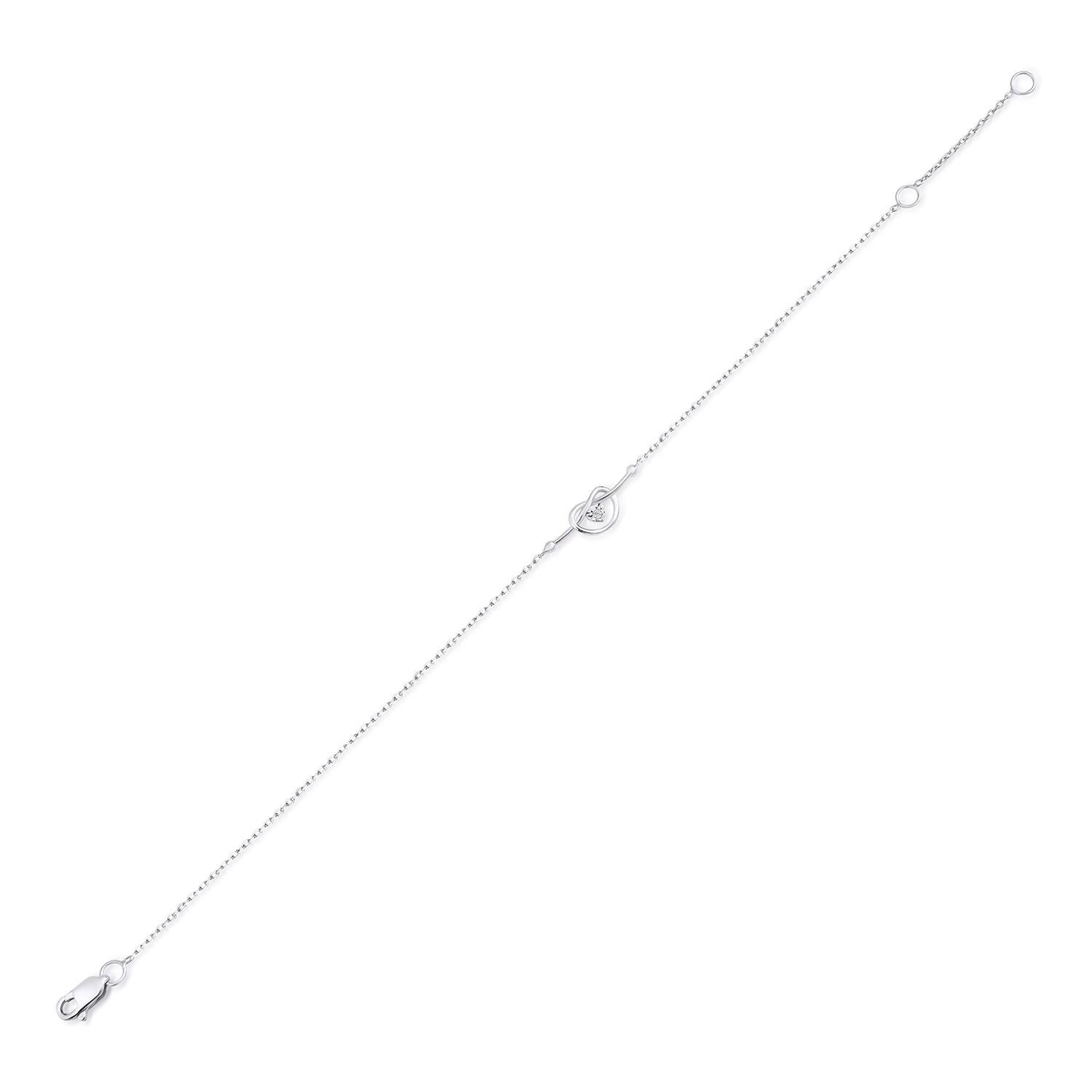 PIRLANTA TASARIM BİLEKLİK