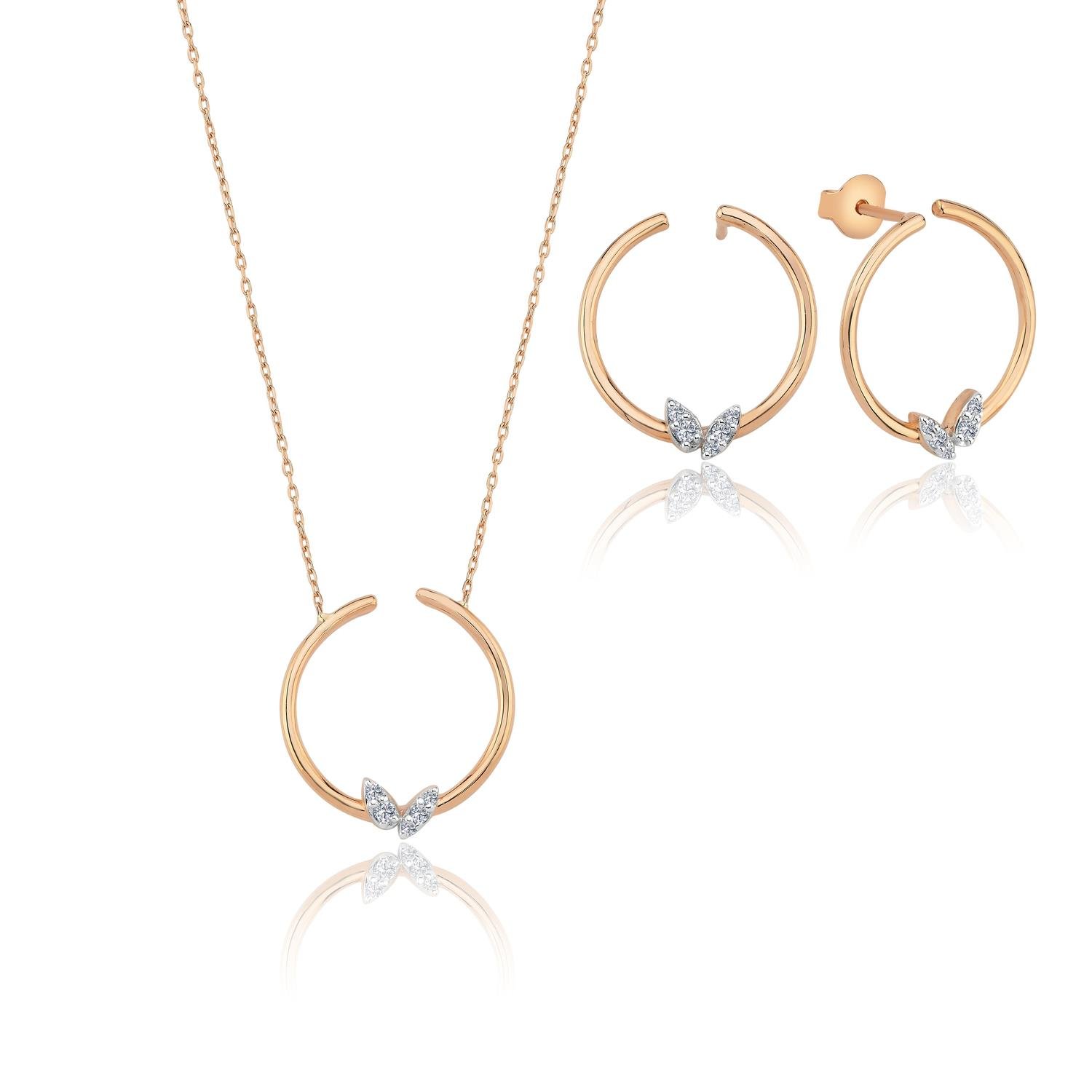 Pırlanta  Tasarım Miniset