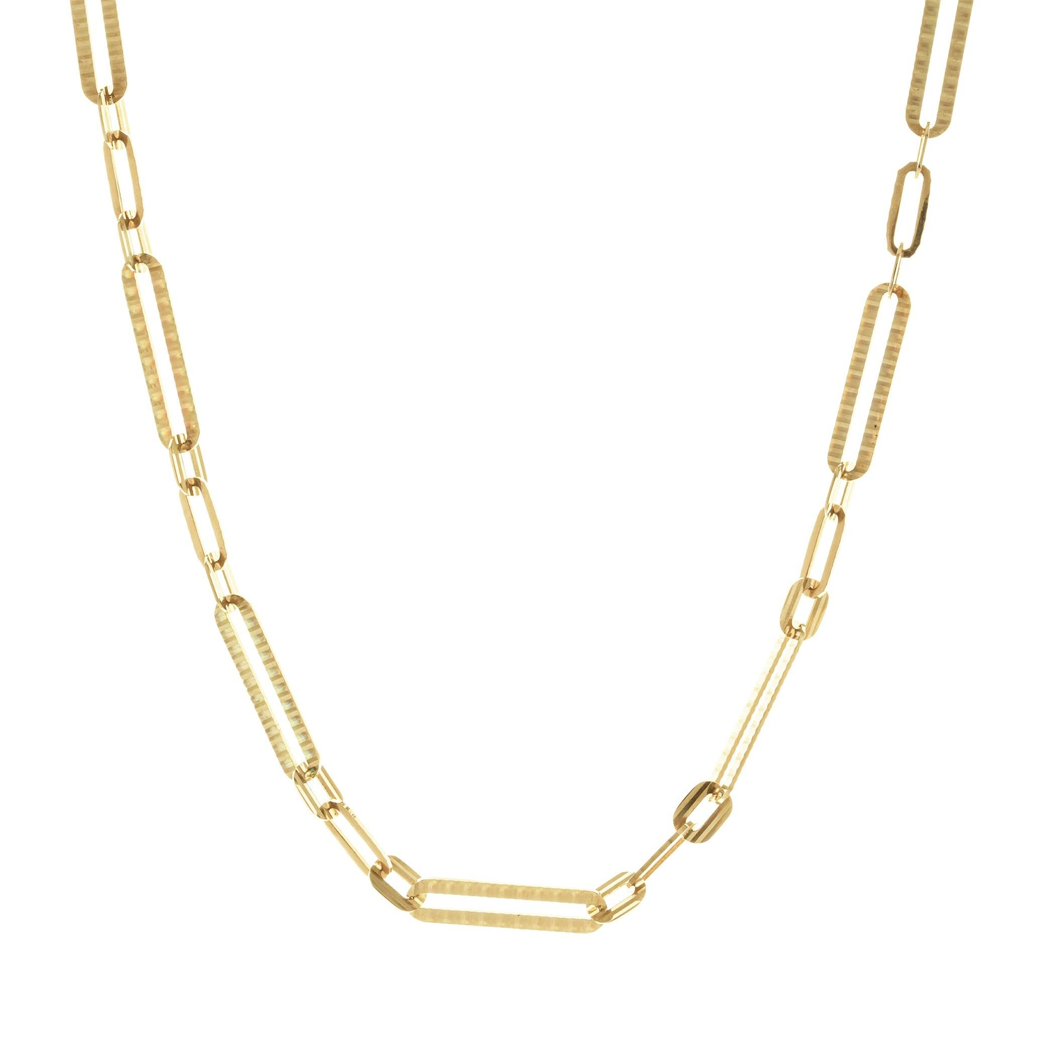 Spor Ataç Altın Zincir 