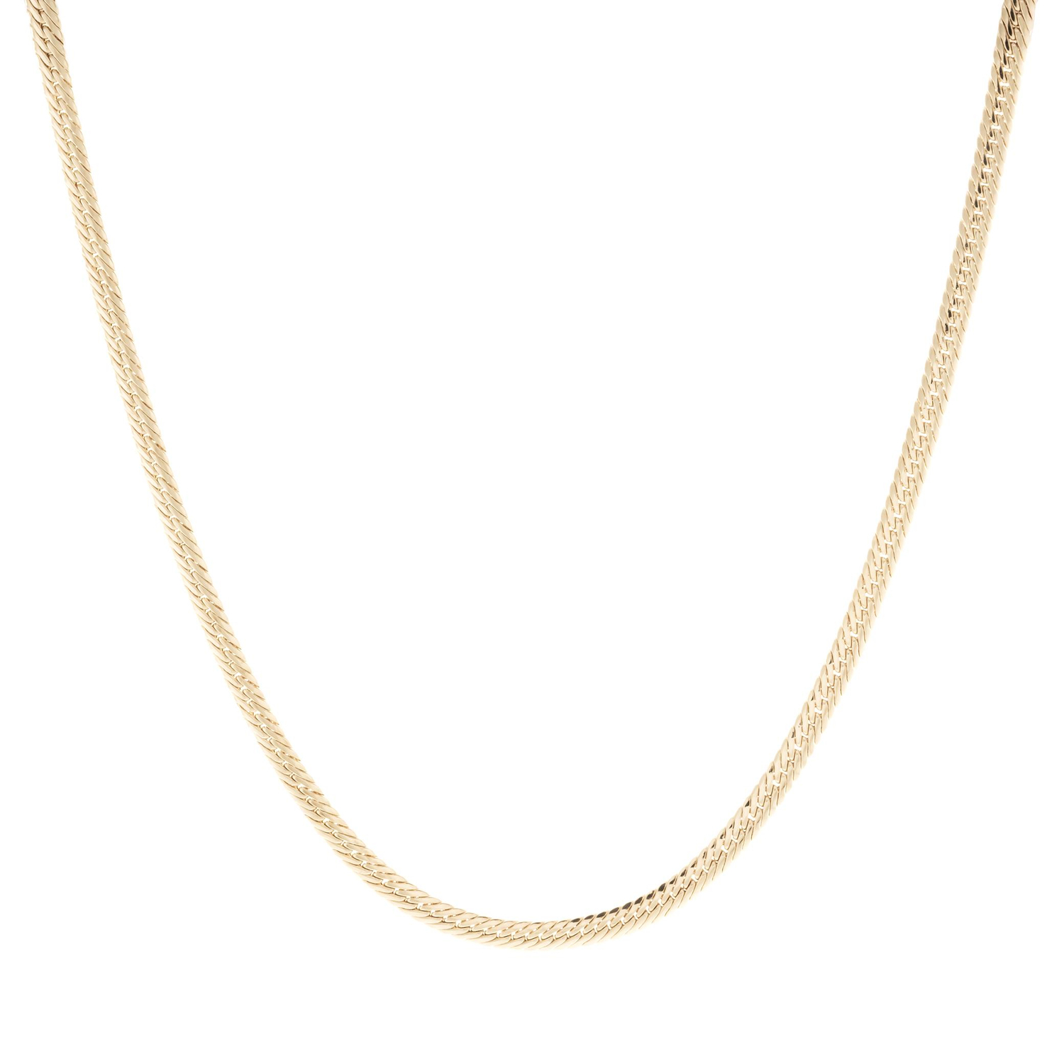 Spor Zincir 14 Ayar Altın