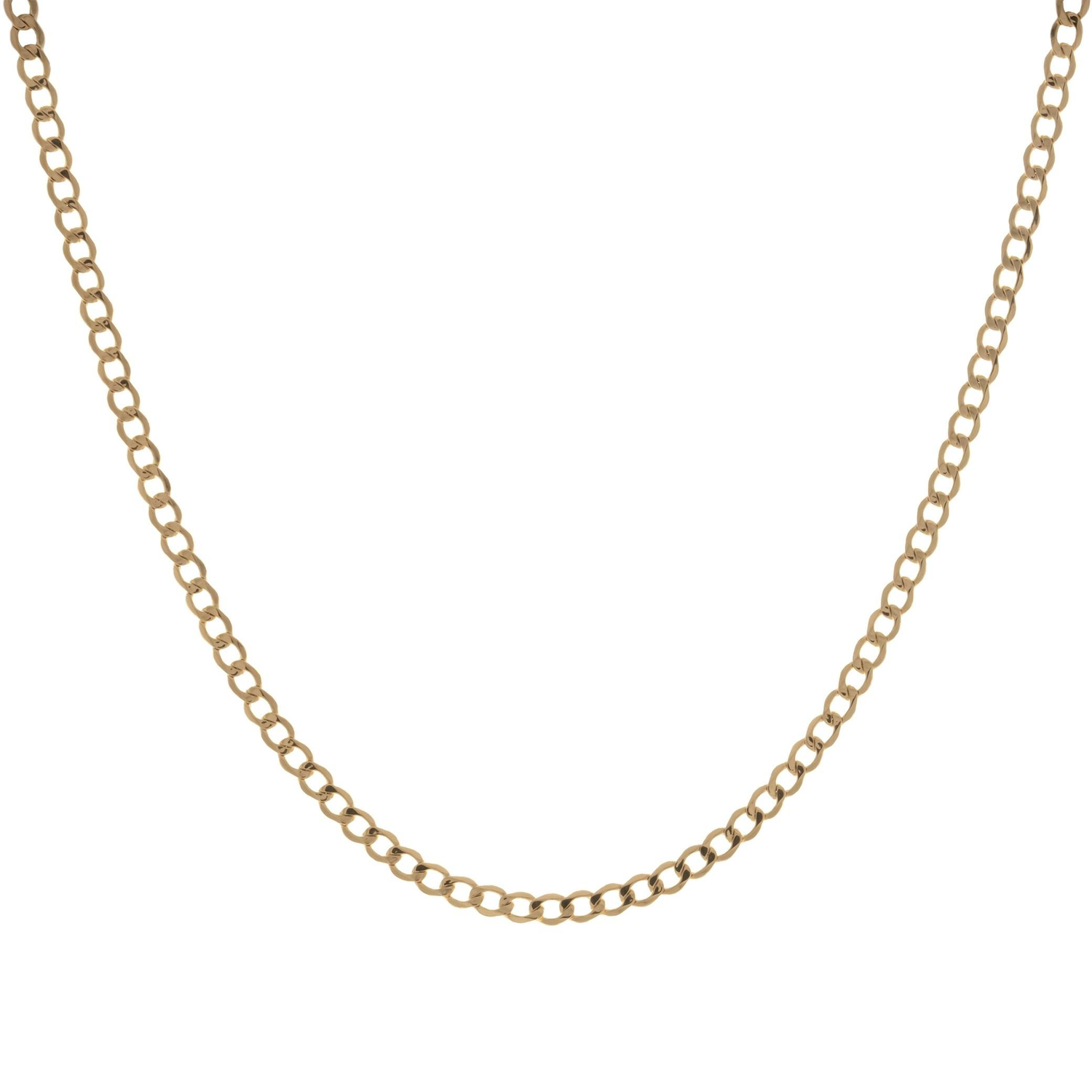 Spor Zincir 14 Ayar Altın