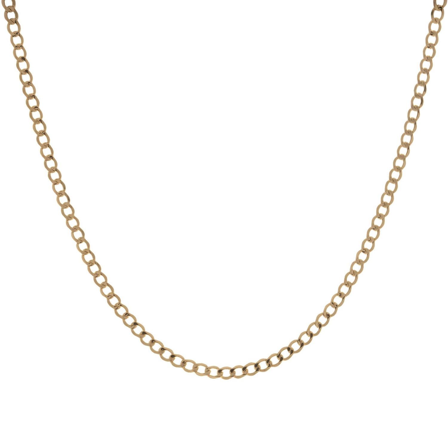 Spor Zincir 14 Ayar Altın