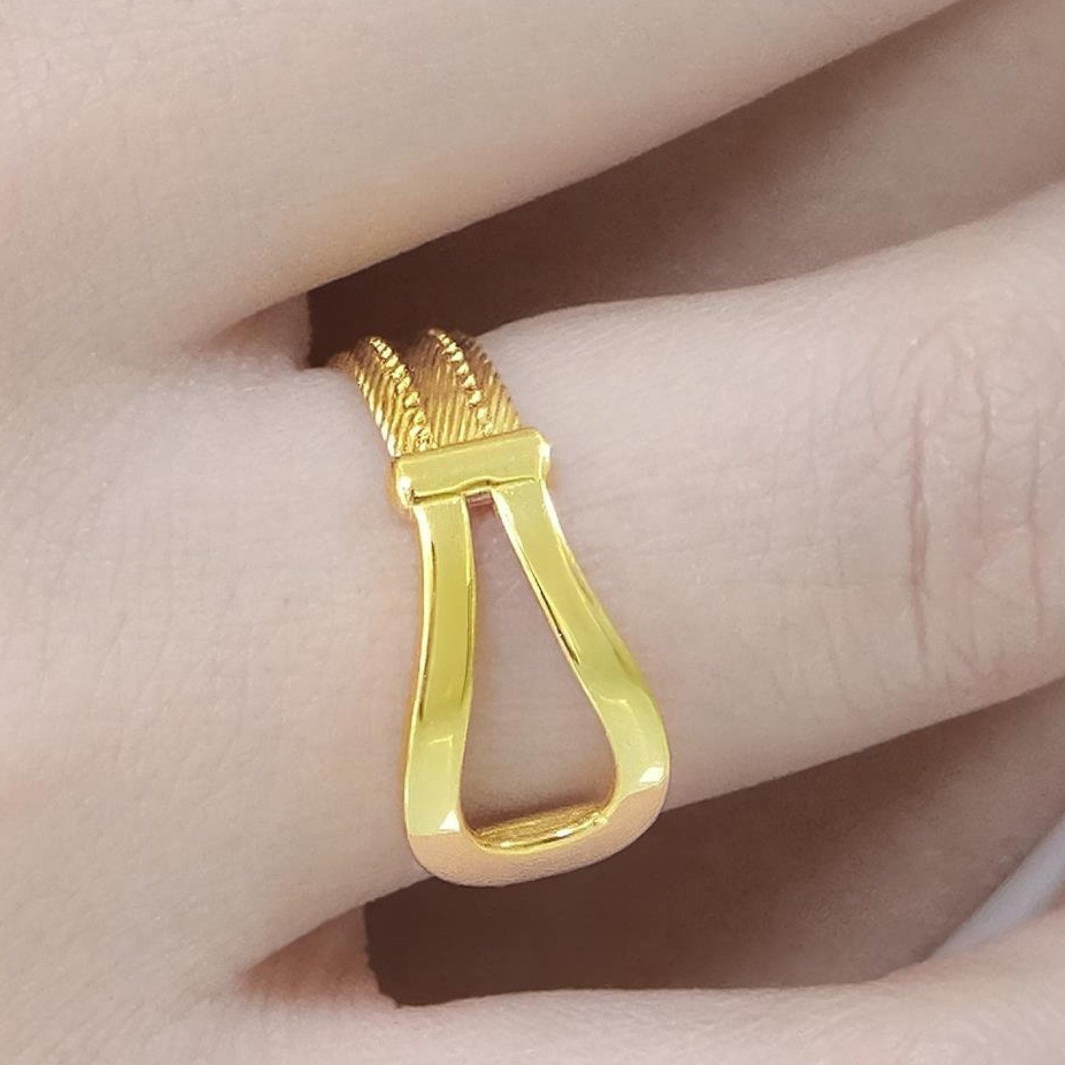 Trabzon Hasır Modern Damla Model 14 Ayar 3 Sıra Altın Set Sarı